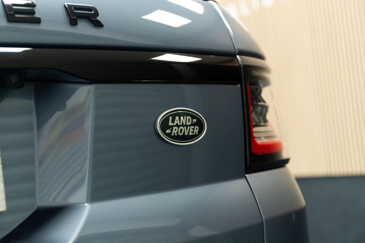 Land Rover Range Rover Sport view 61