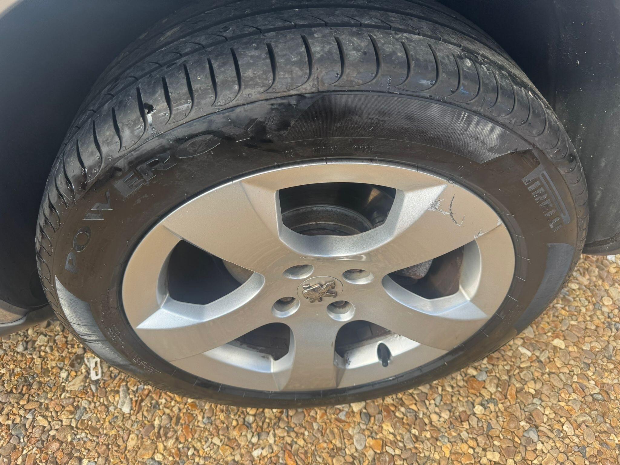 Peugeot 3008 view 22