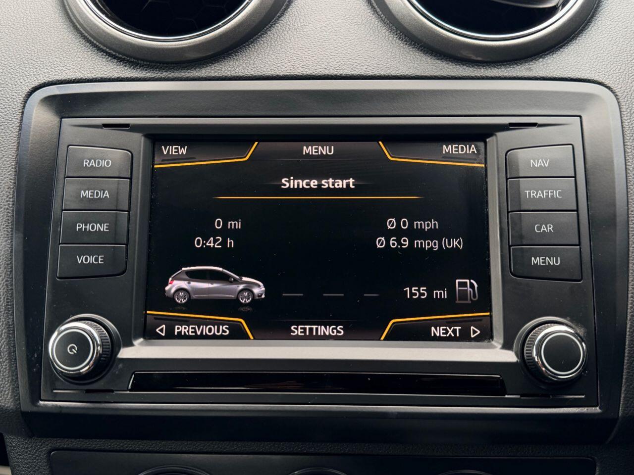 Seat Ibiza view 44