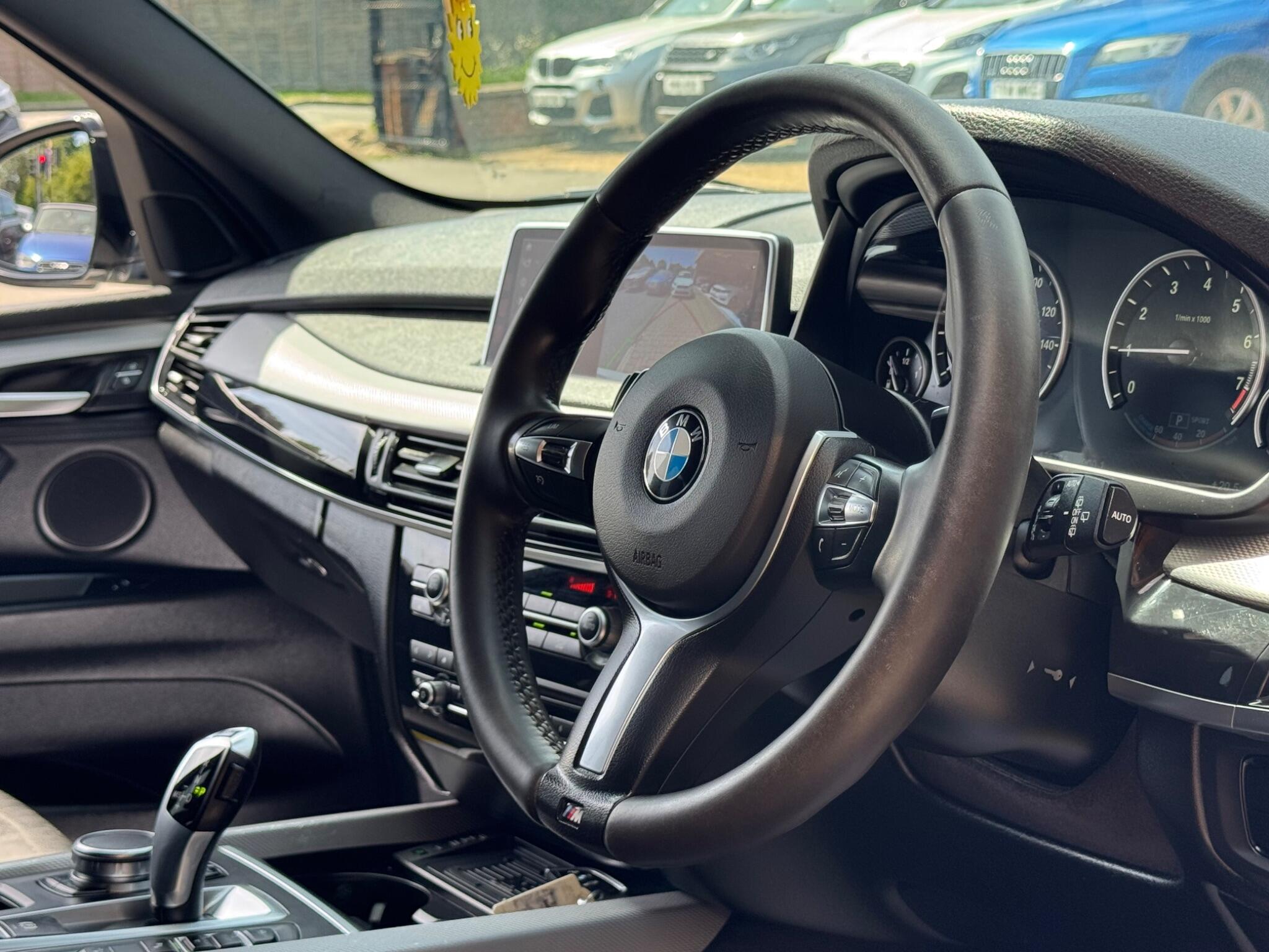 BMW X5 X5 view 18