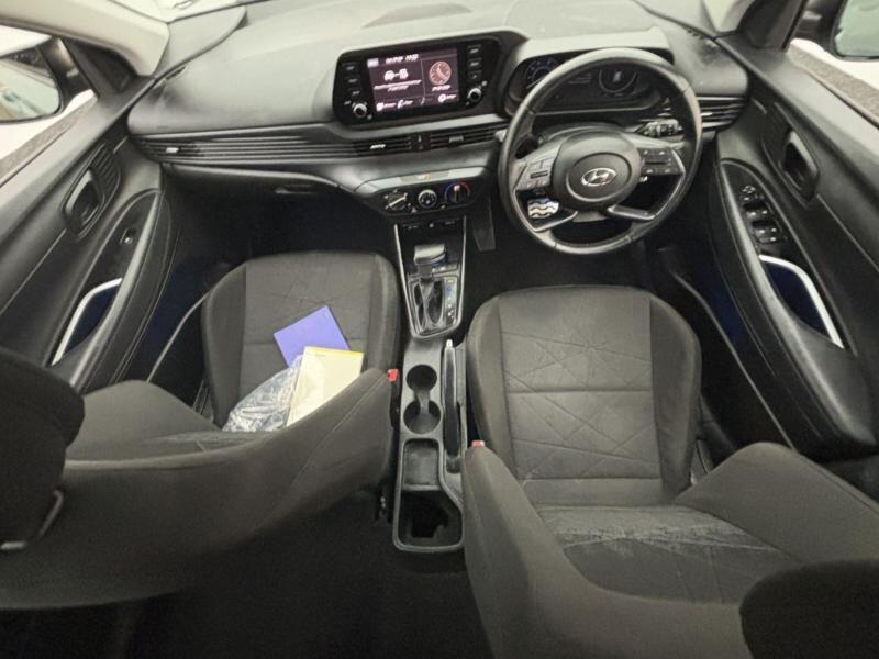 Hyundai Bayon view 5
