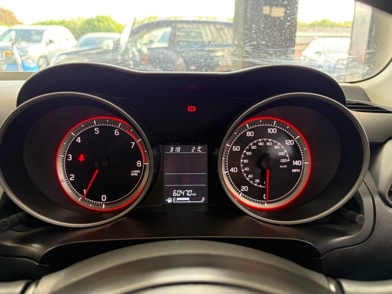Suzuki Swift view 14