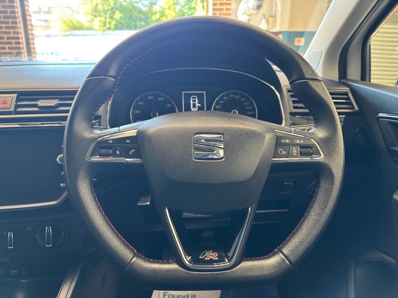 SEAT Ibiza view 16