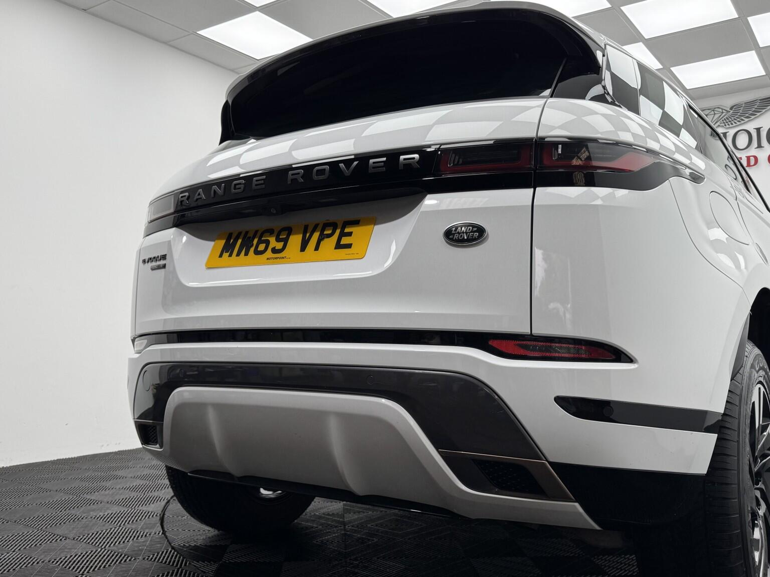 Land Rover Range Rover Evoque view 37