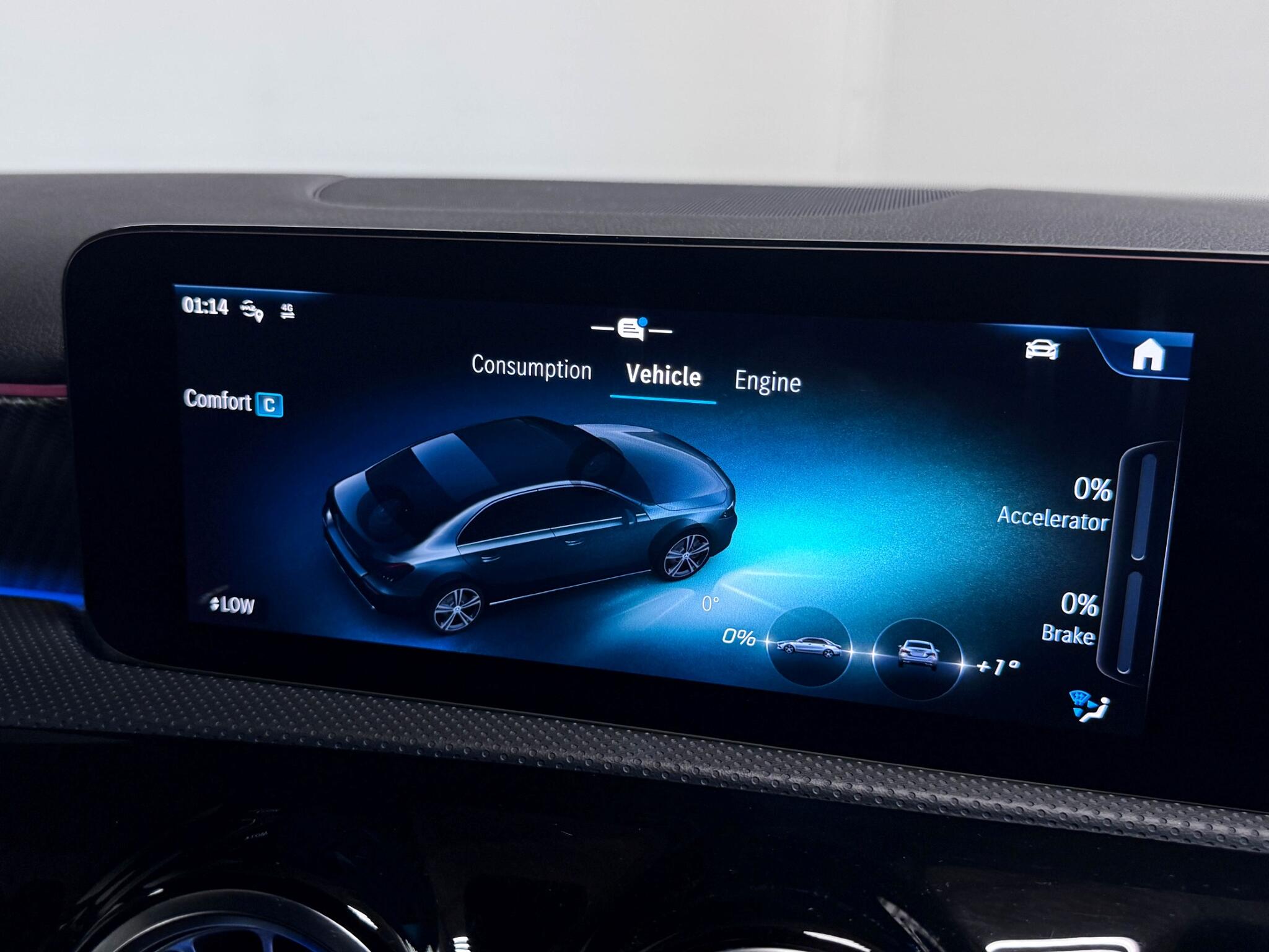 Mercedes-Benz A Class view 46
