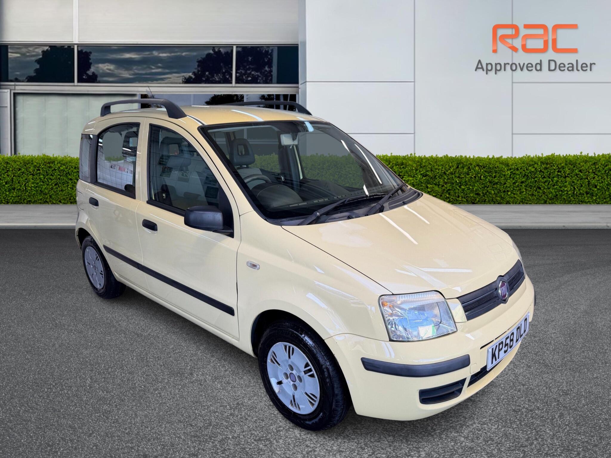Fiat Panda view 18