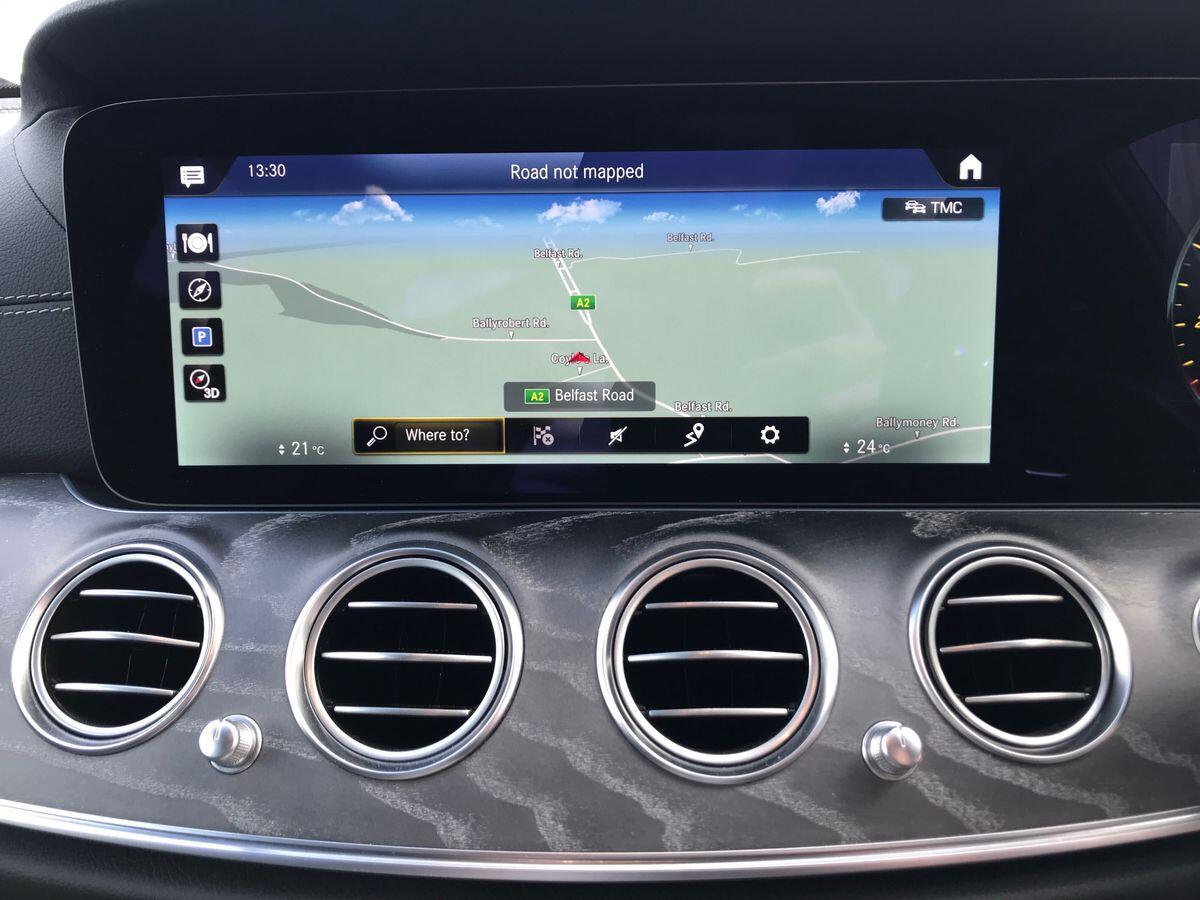 Mercedes-Benz E-Class view 13