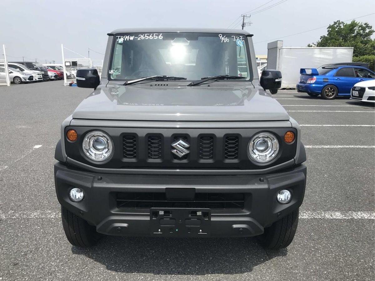 Suzuki Jimny view 6