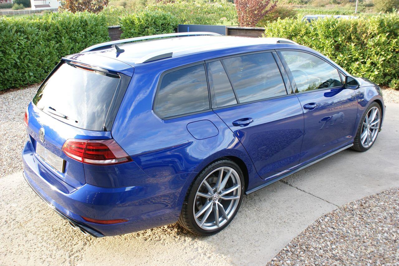 Volkswagen Golf view 14
