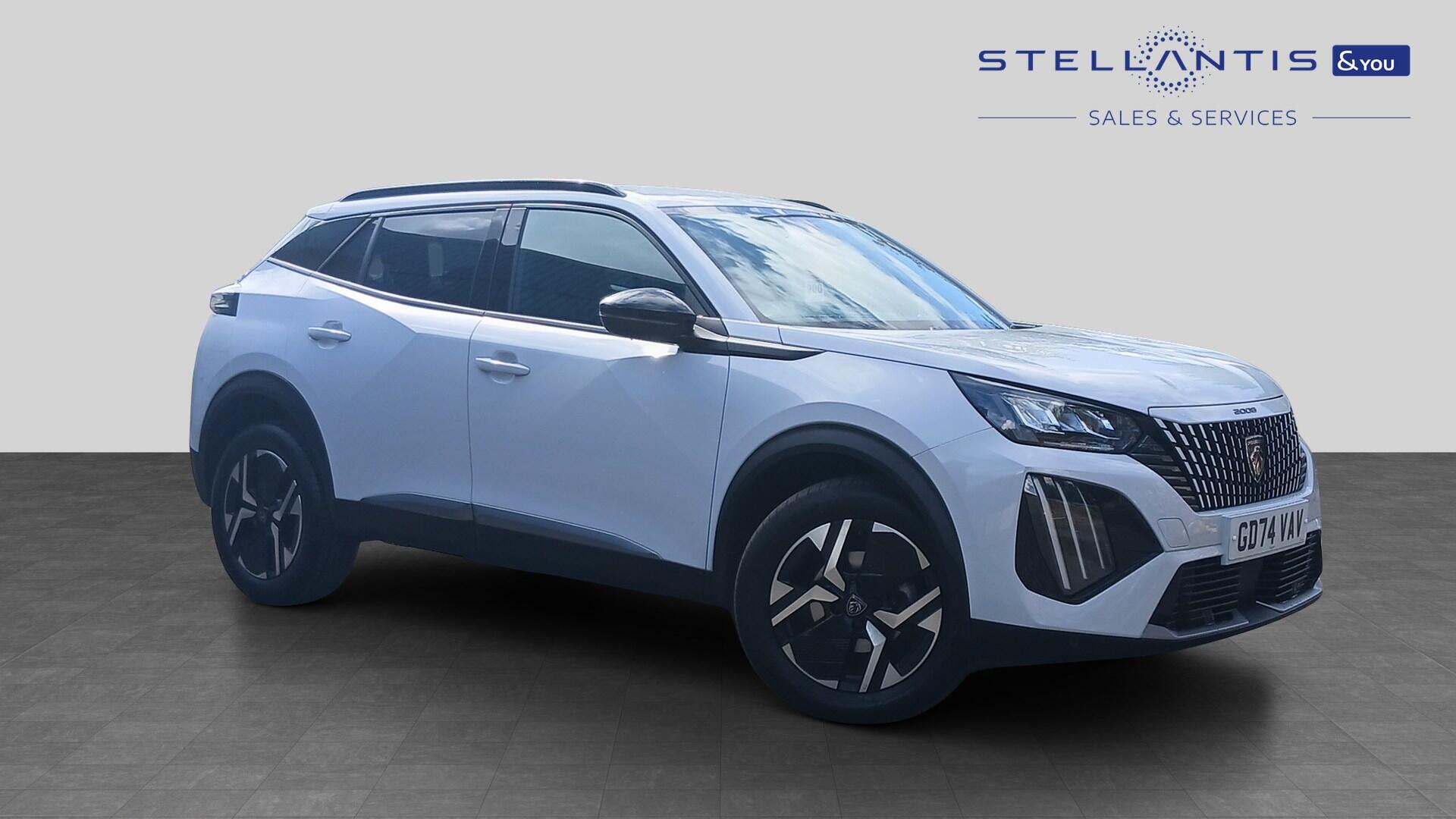 2025 Peugeot 2008