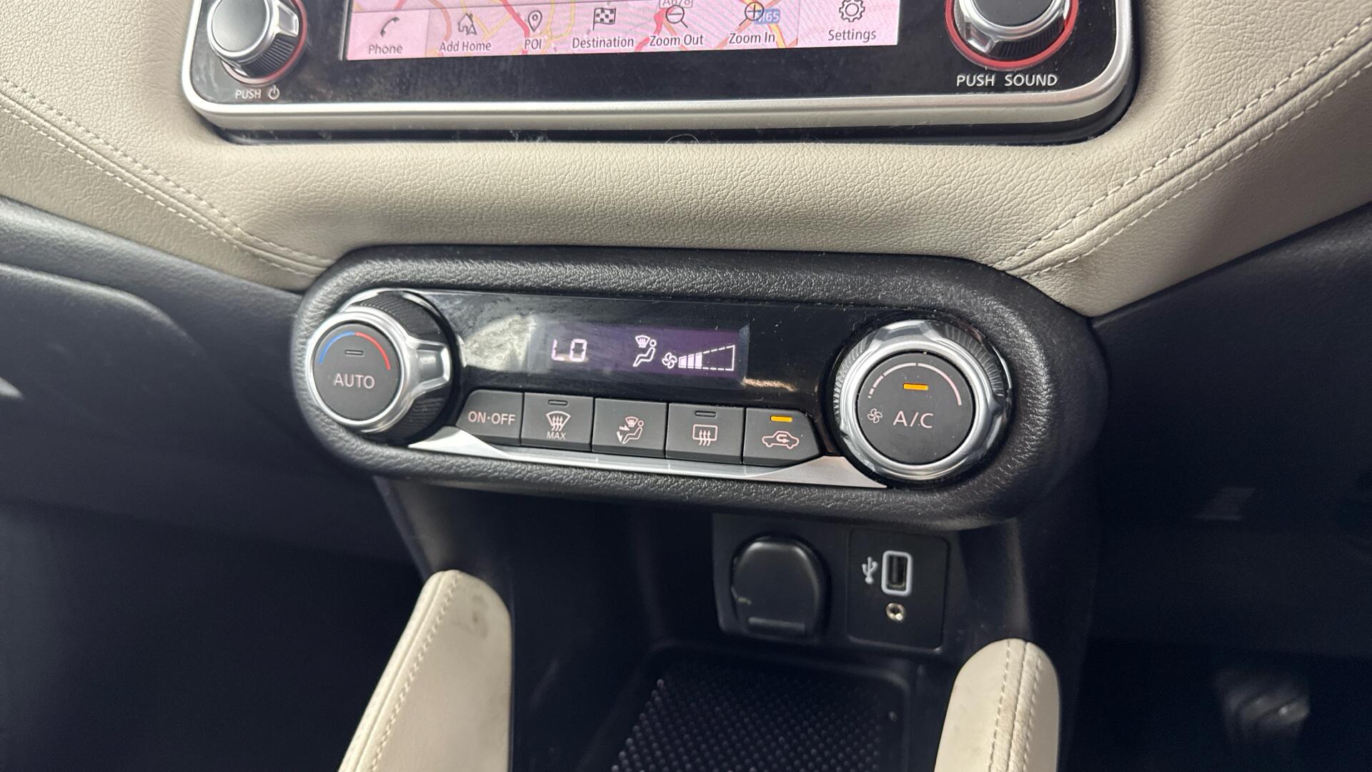 Nissan Micra view 33