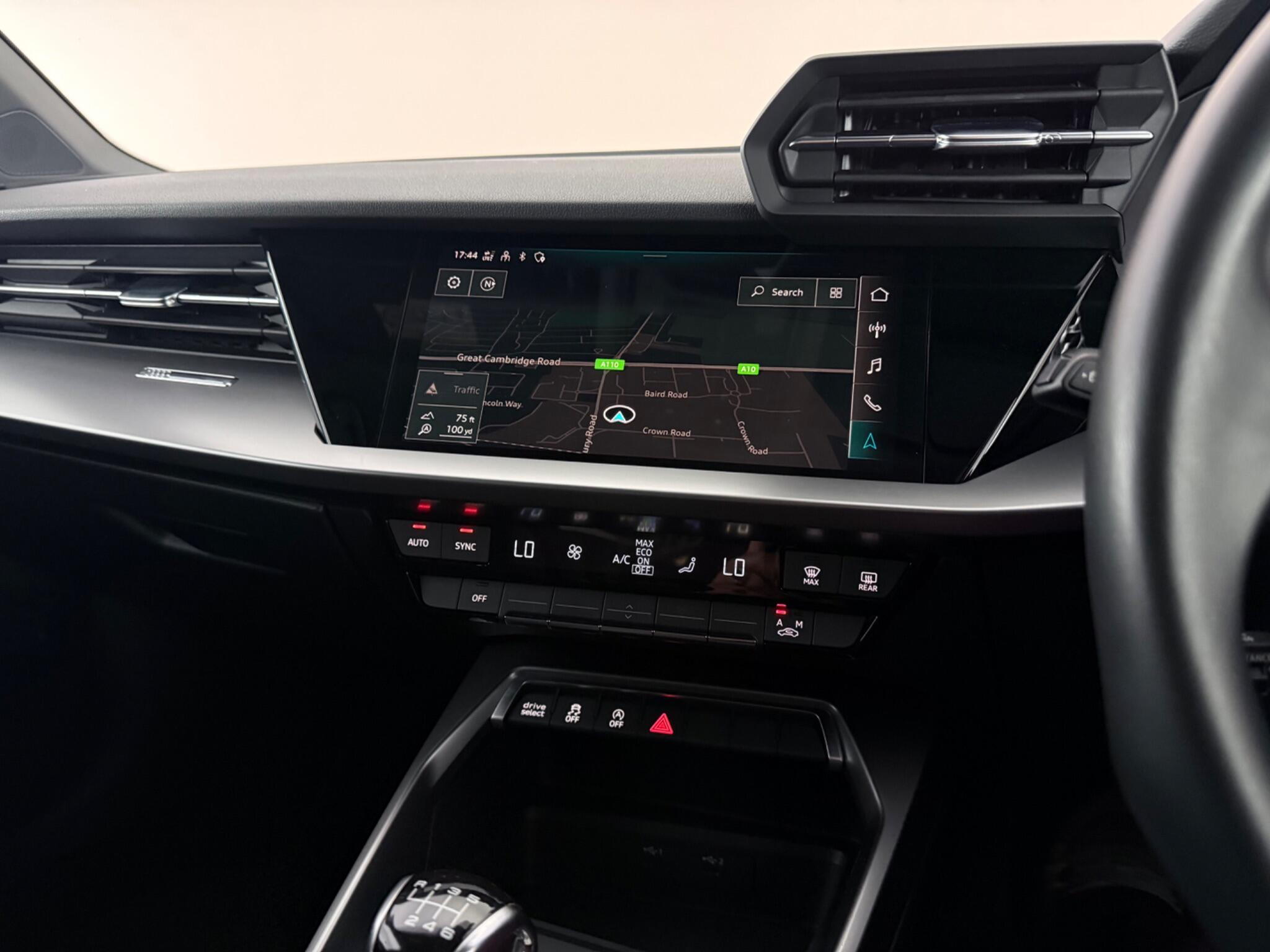 Audi A3 view 25