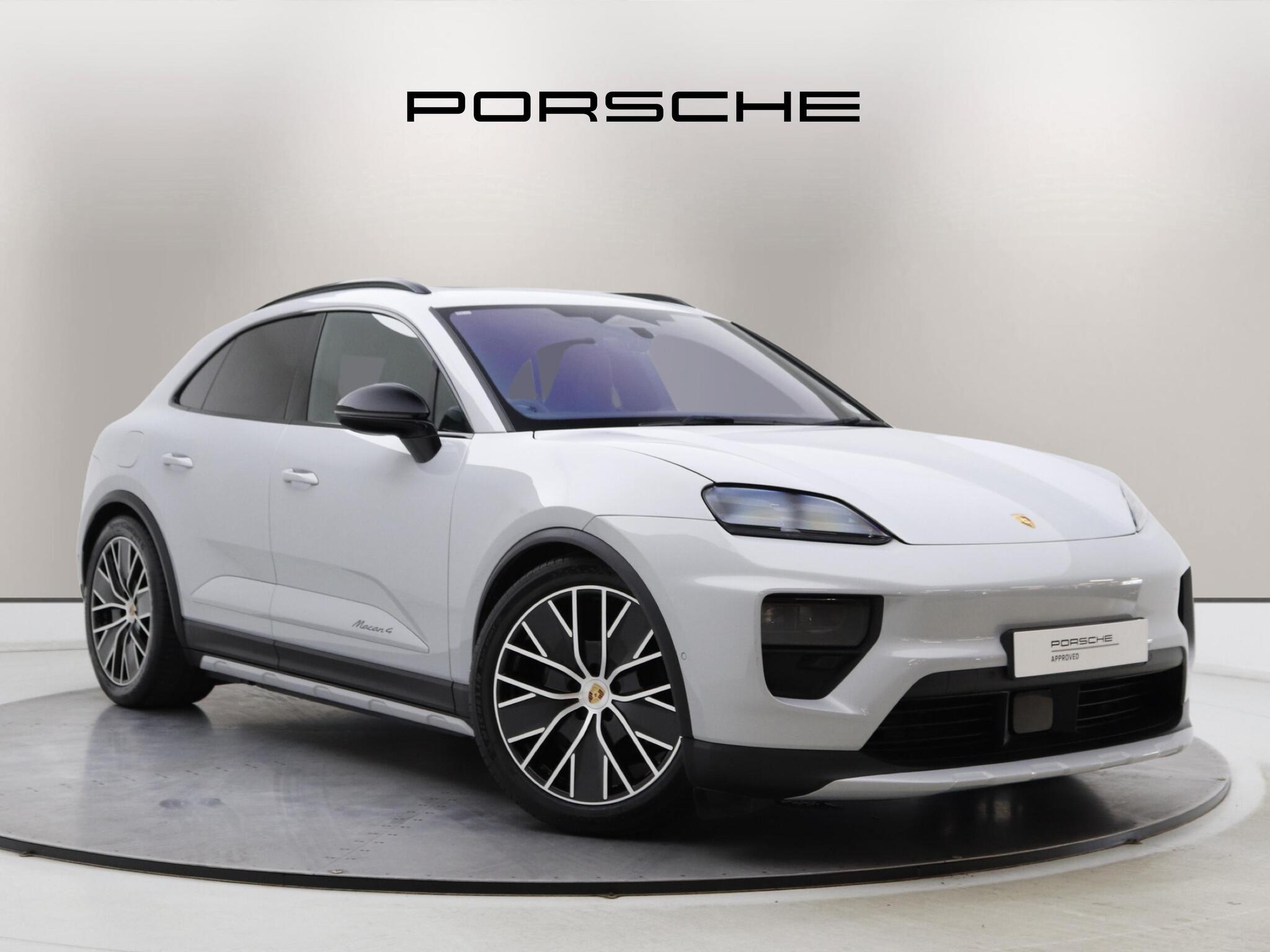 2024 Porsche Macan in Grey for sale