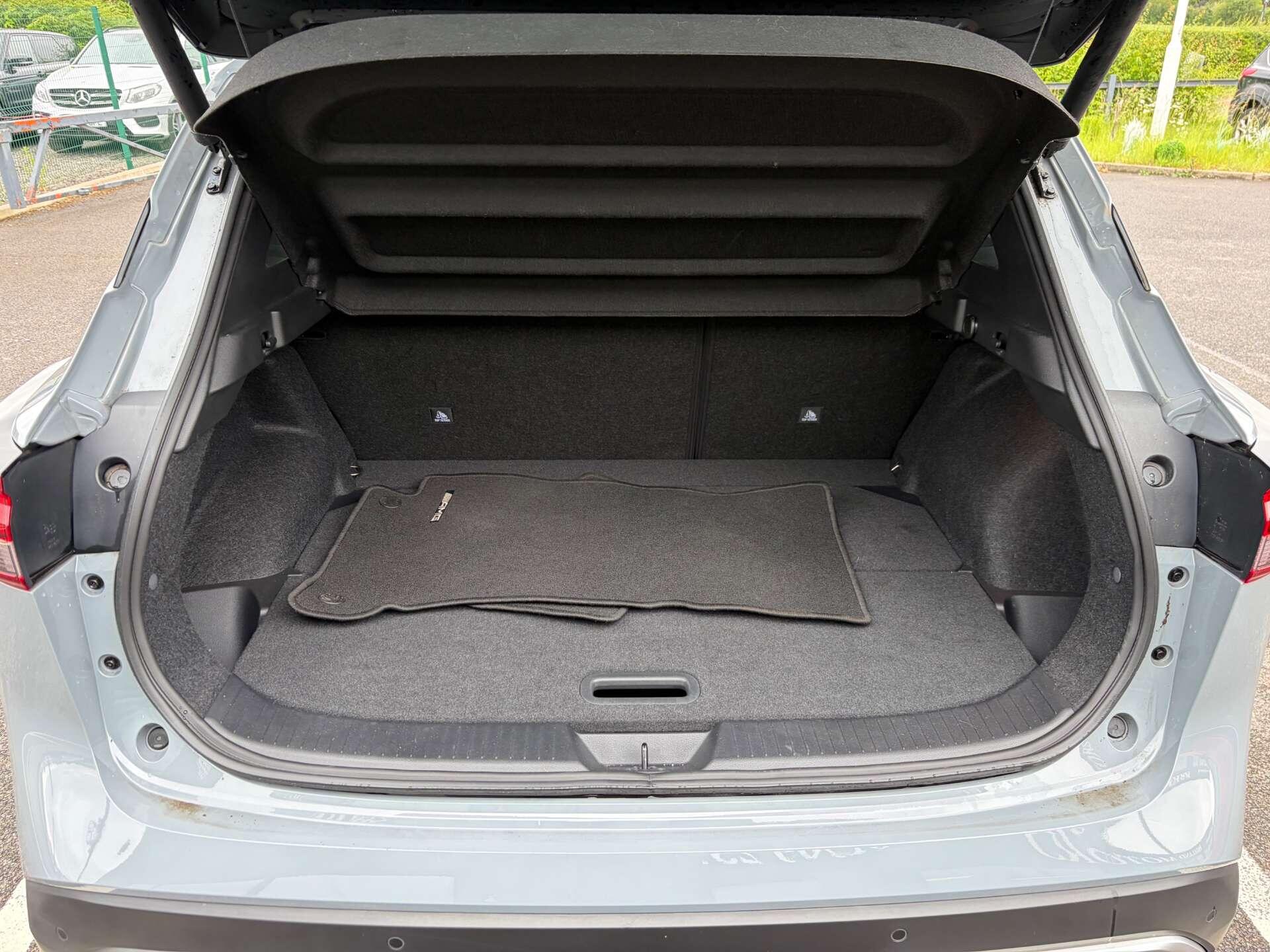 Nissan Qashqai view 24