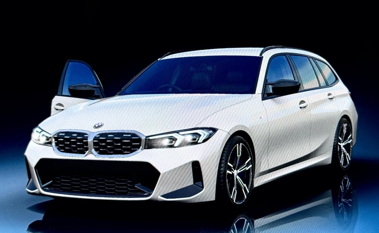 BMW 3 Series view 48