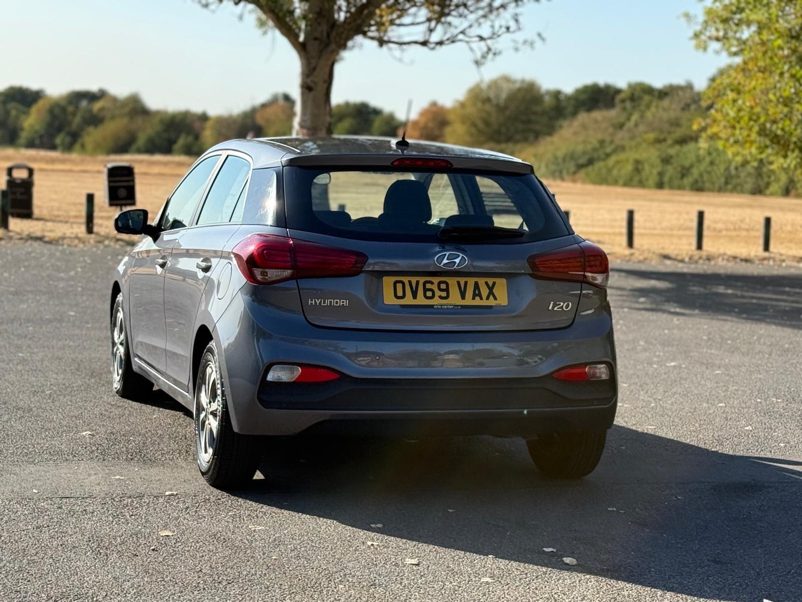 Hyundai I20 view 52