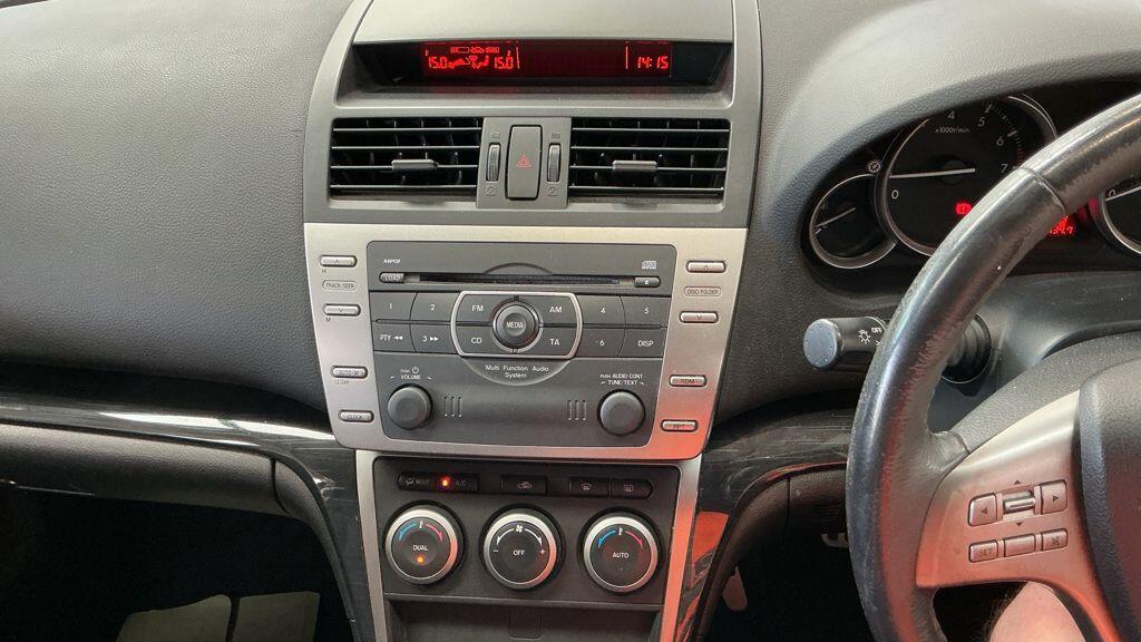 Mazda Mazda6 view 17