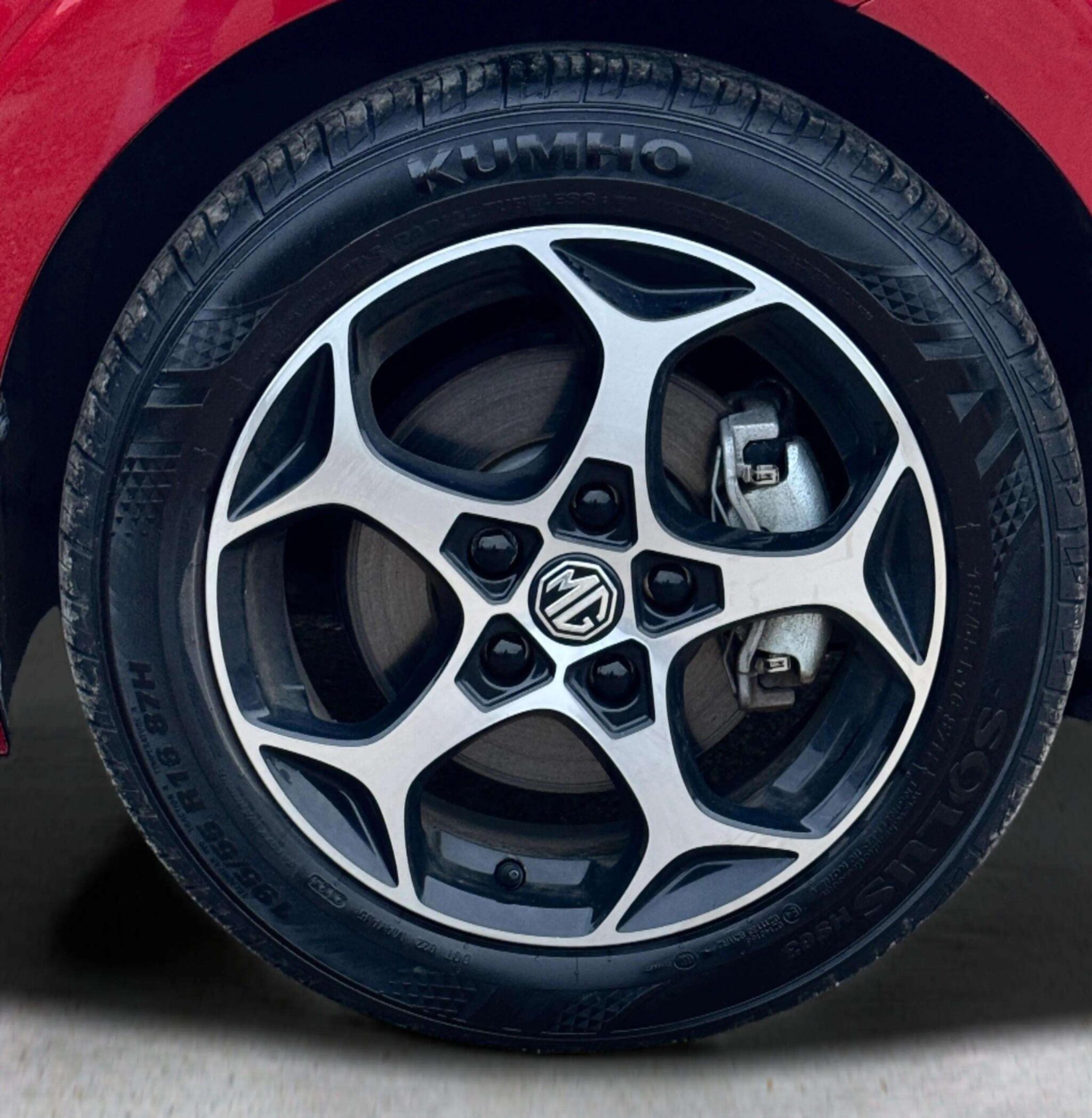 MG MG3 view 77