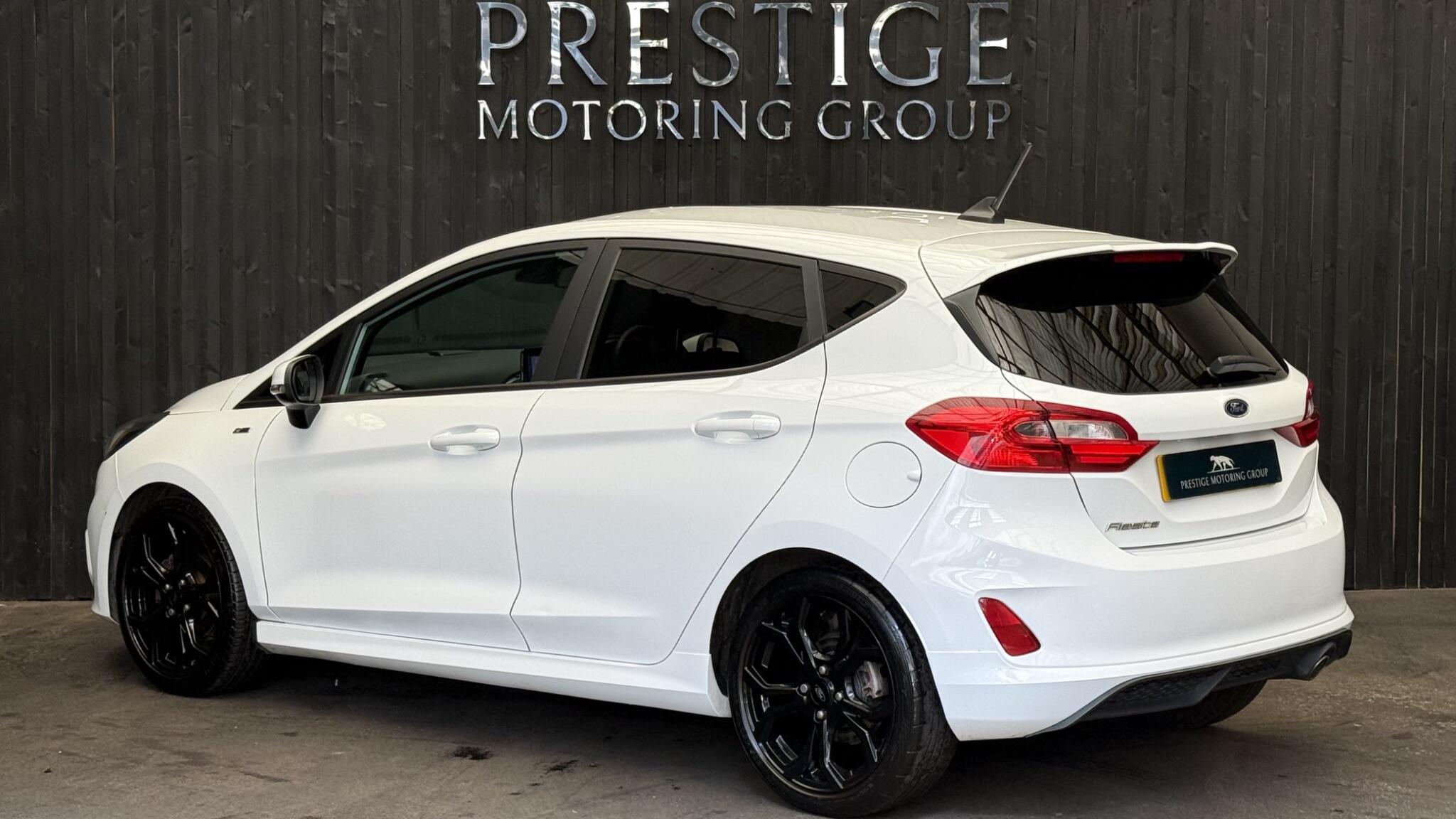 Ford Fiesta view 10