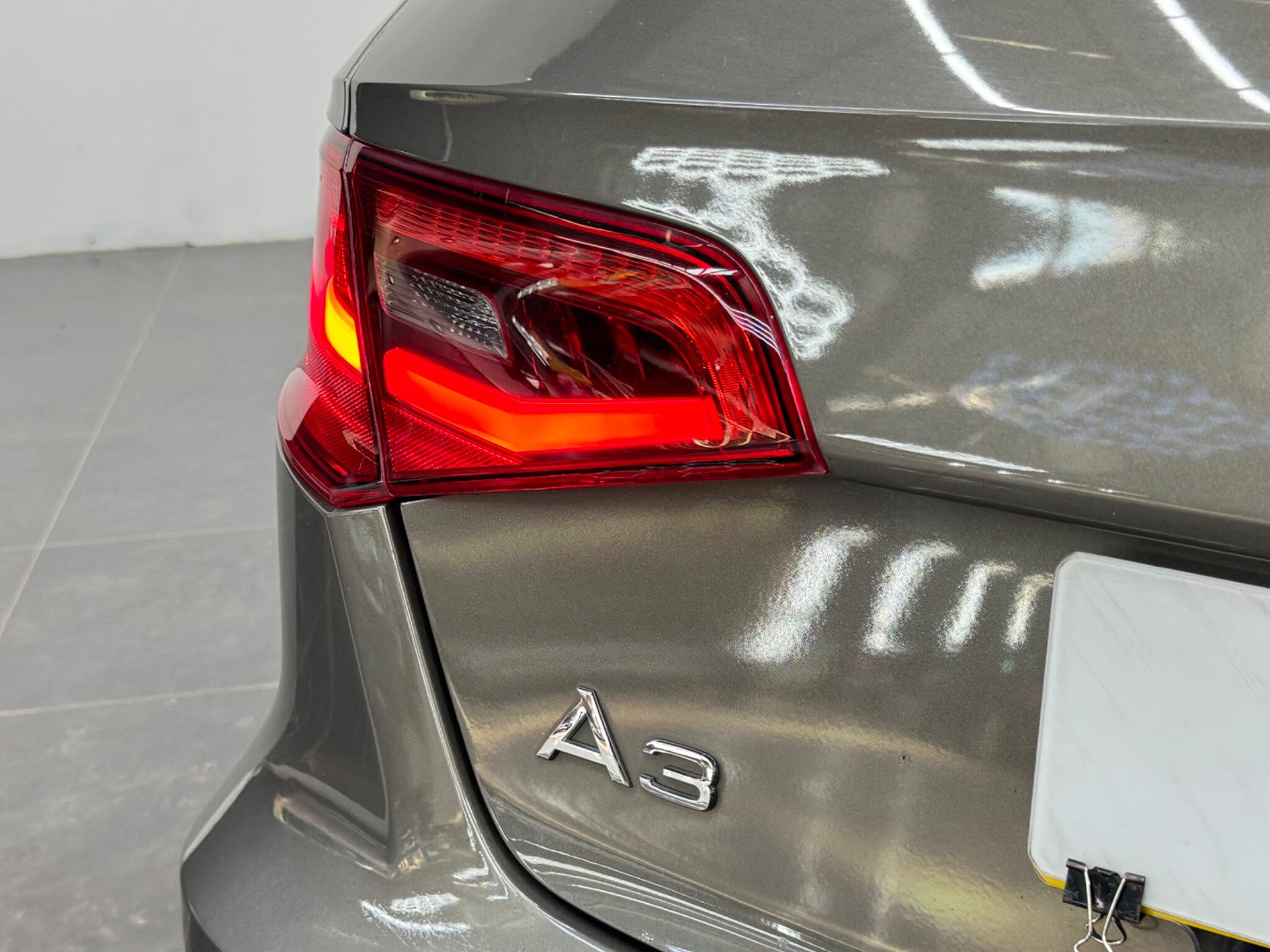 Audi A3 view 39