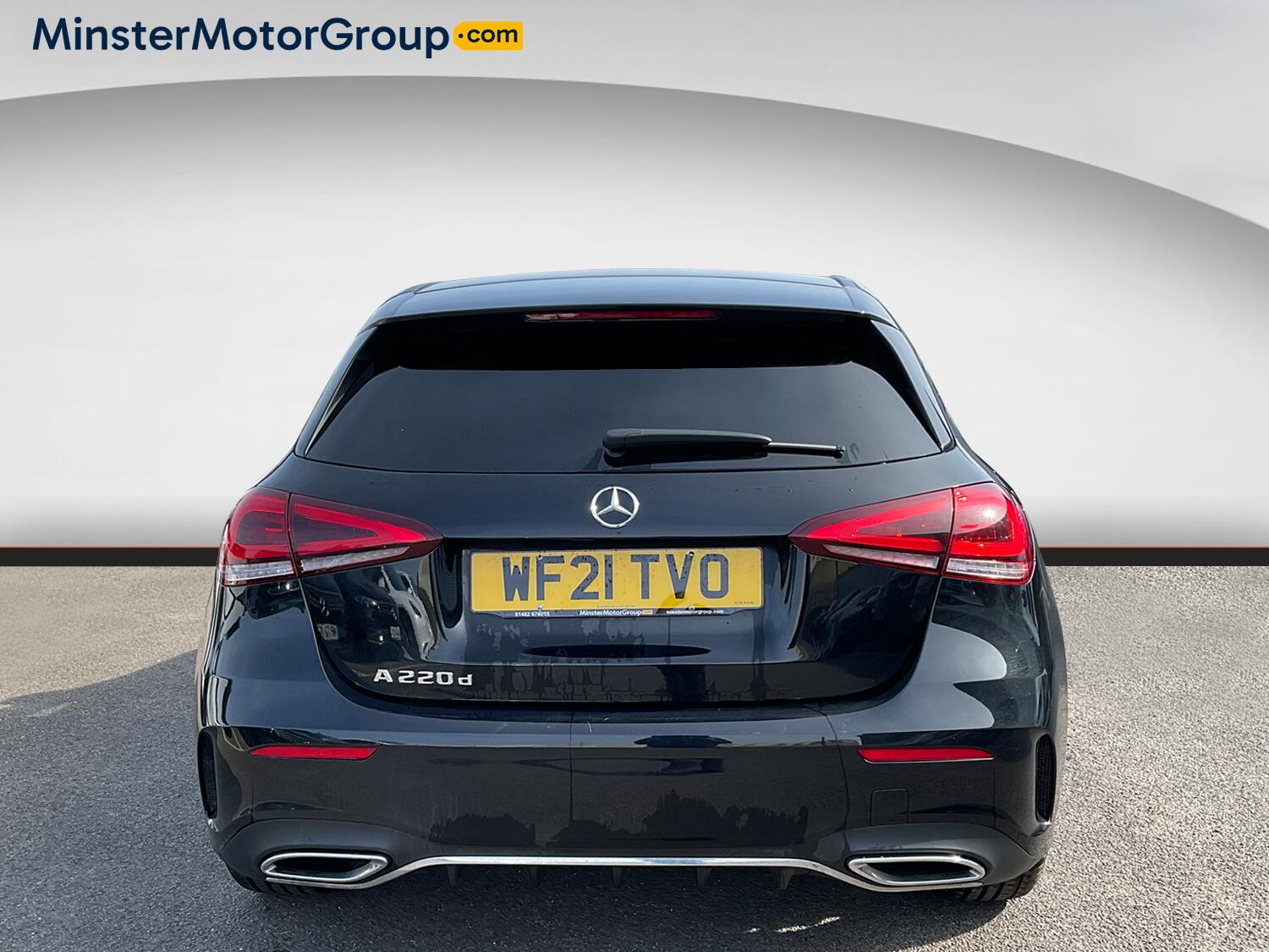Mercedes-Benz A Class view 5