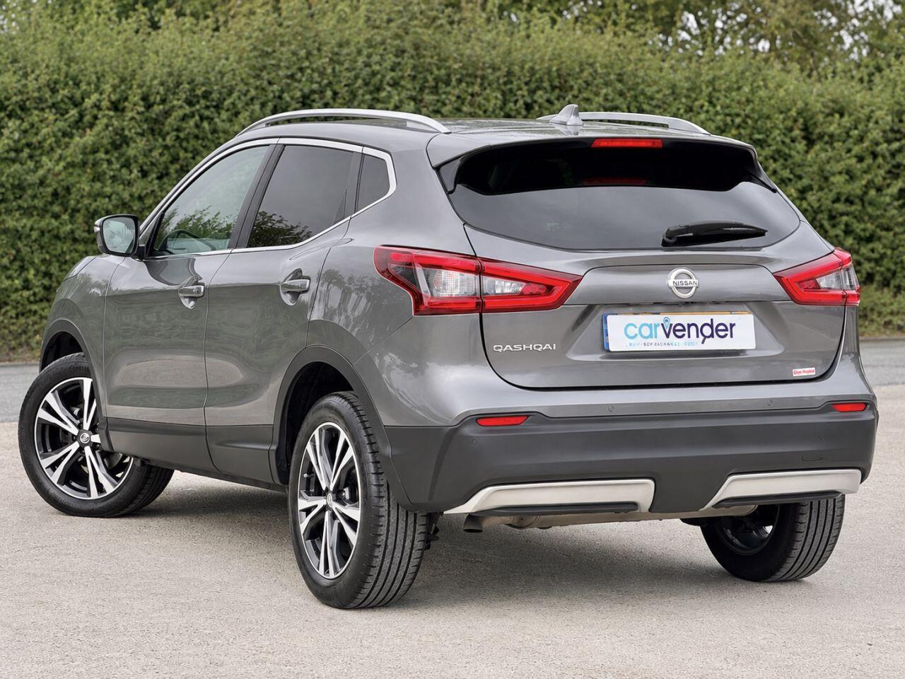 Nissan Qashqai view 6