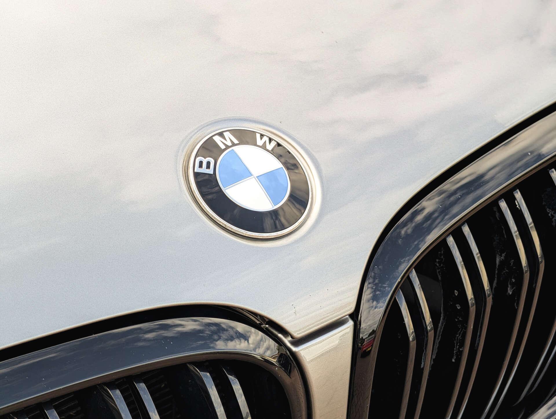 BMW X3 M view 10