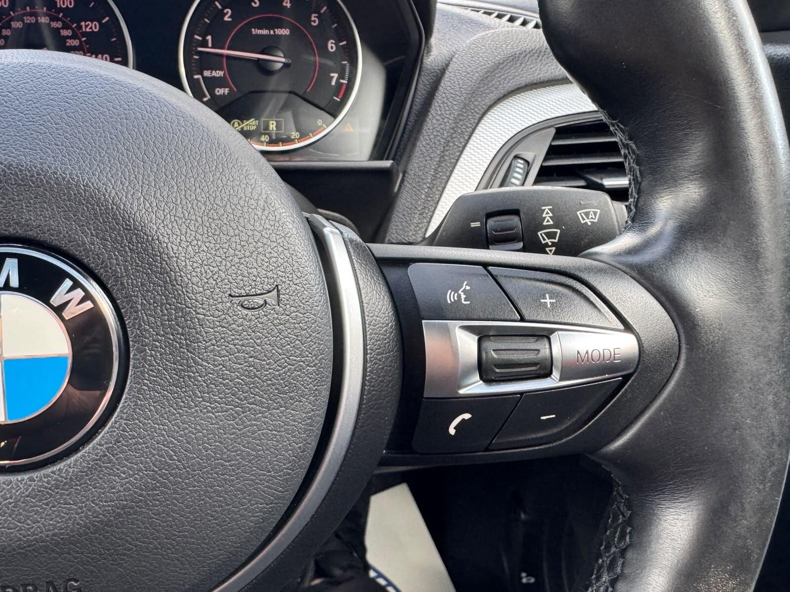 BMW 1 Series view 19