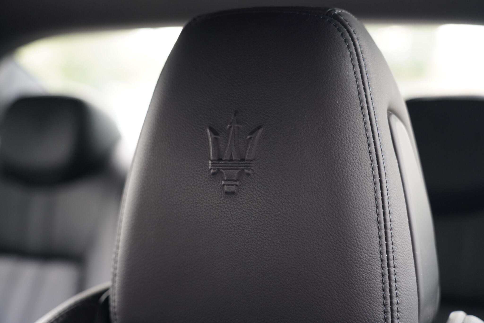 Maserati Ghibli view 29
