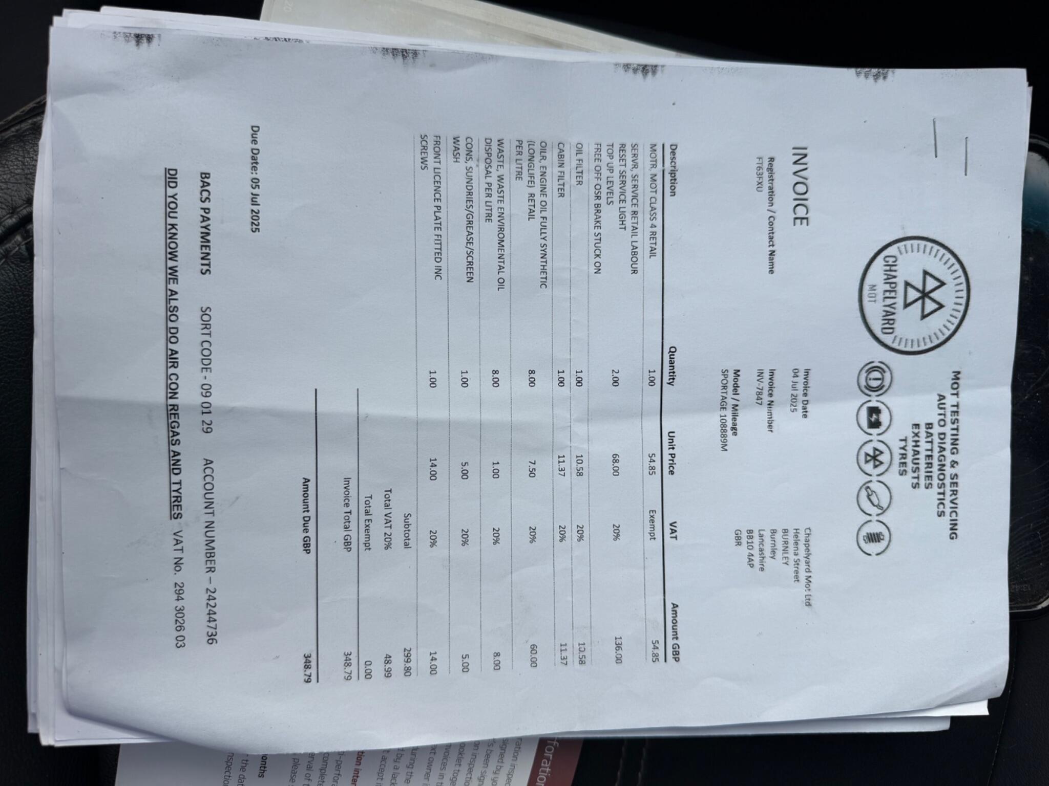 Kia Sportage view 47