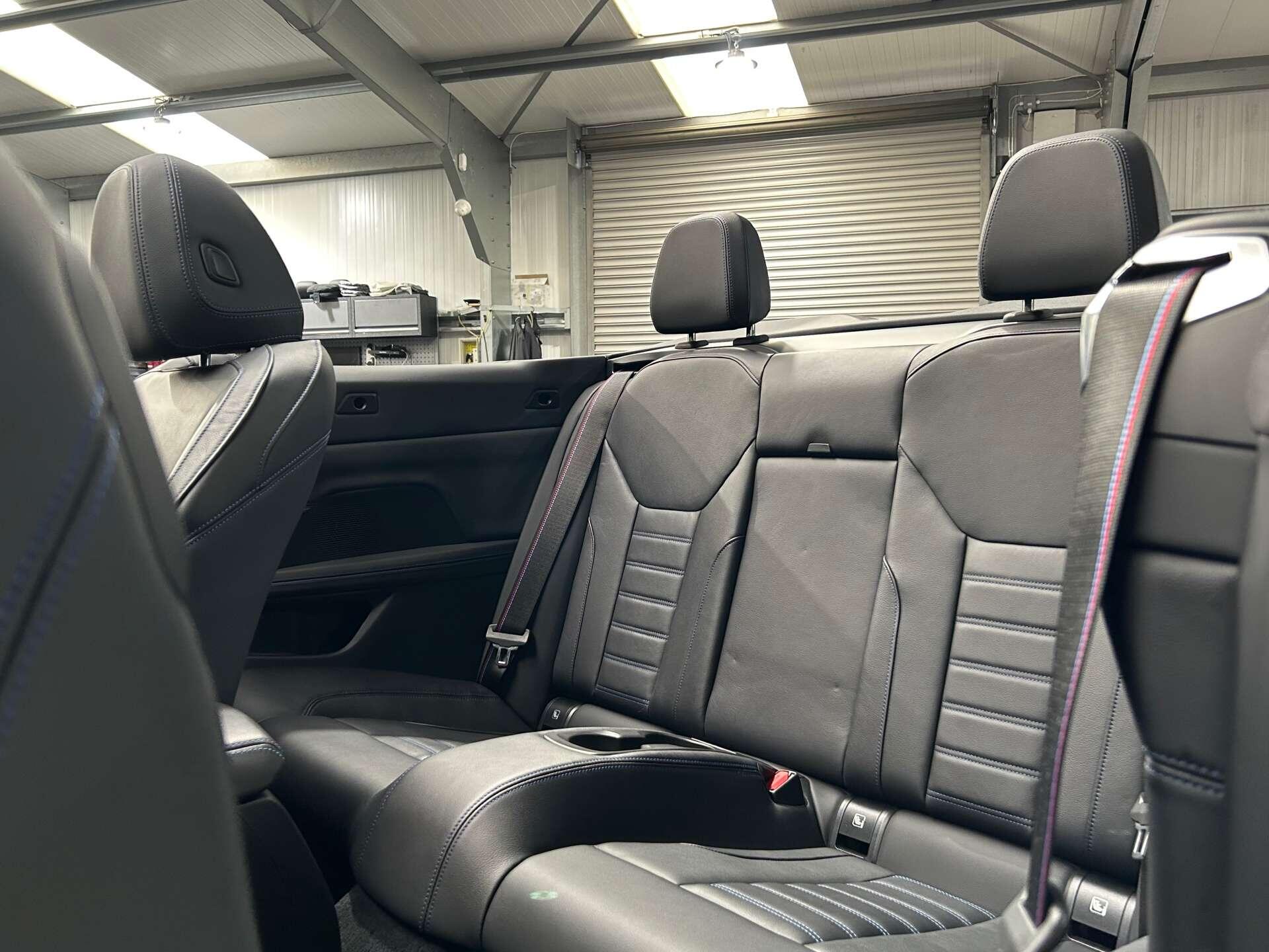 BMW 4 Series view 35