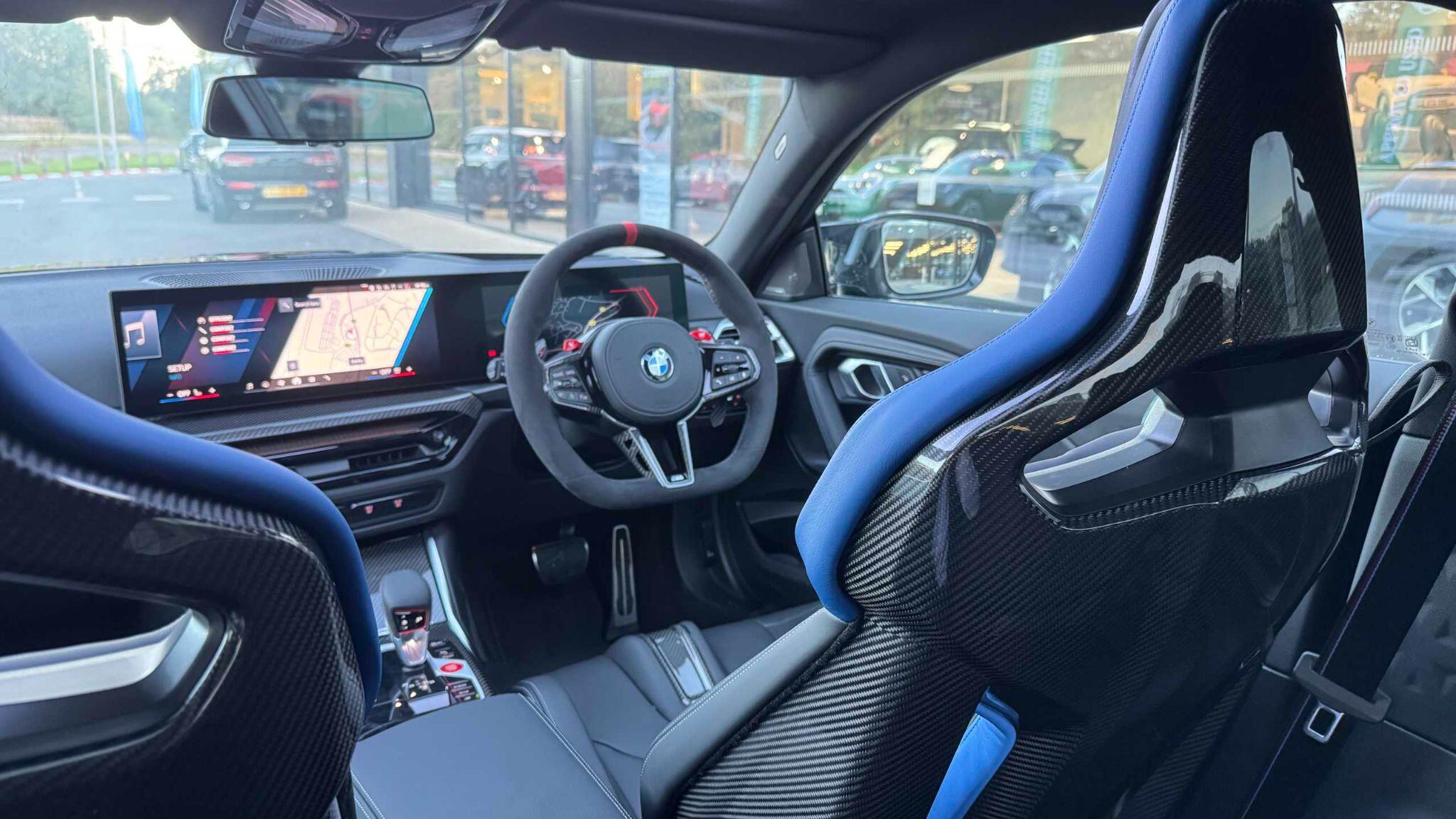 BMW M2 view 7