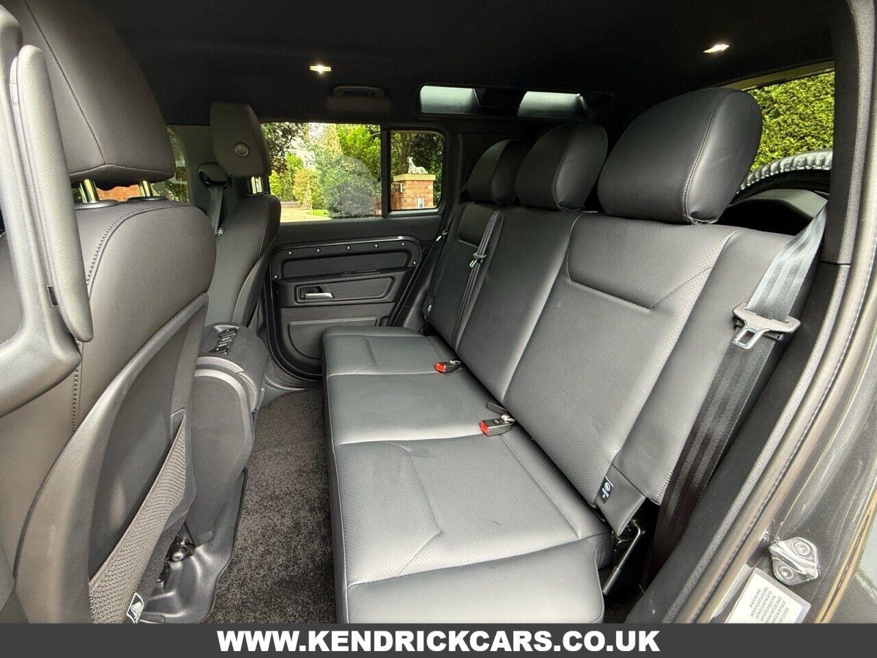 Land Rover Defender 110 view 6