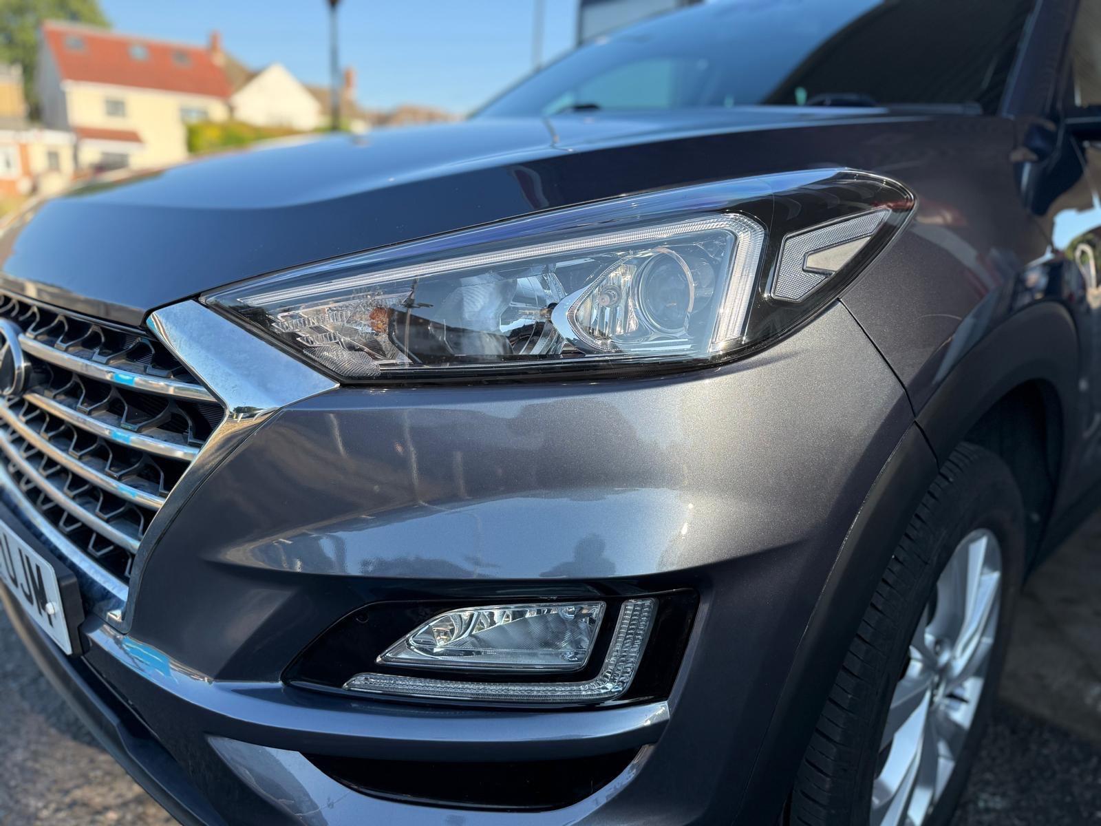 Hyundai Tucson view 38