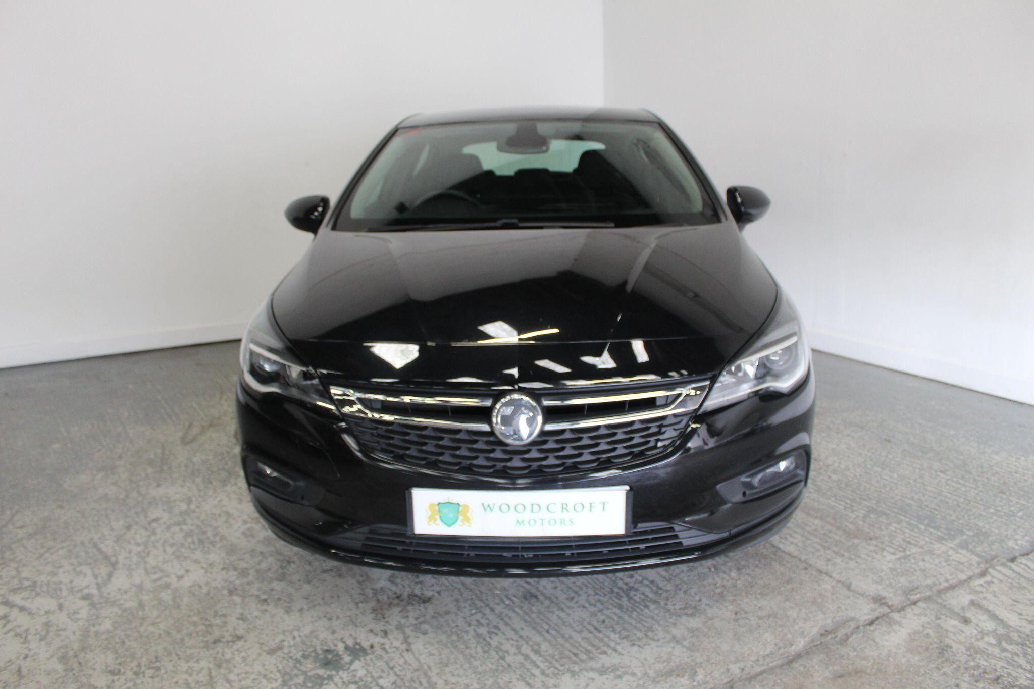 Vauxhall Astra view 13