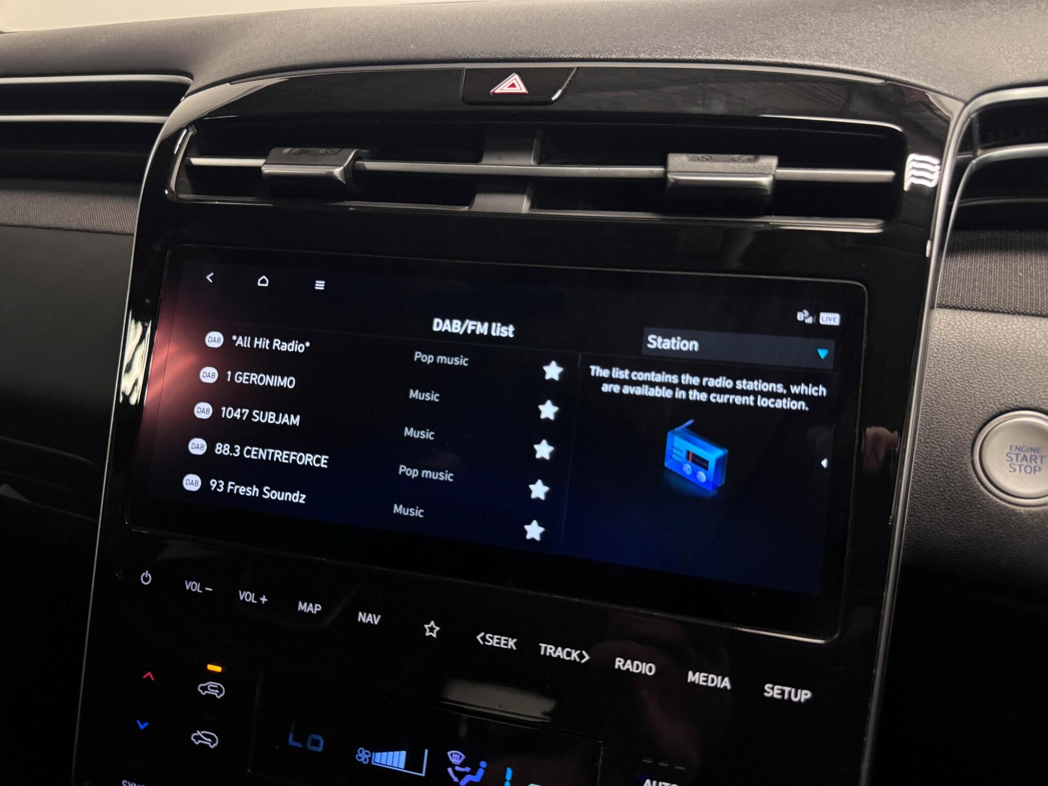 Hyundai Tucson view 44