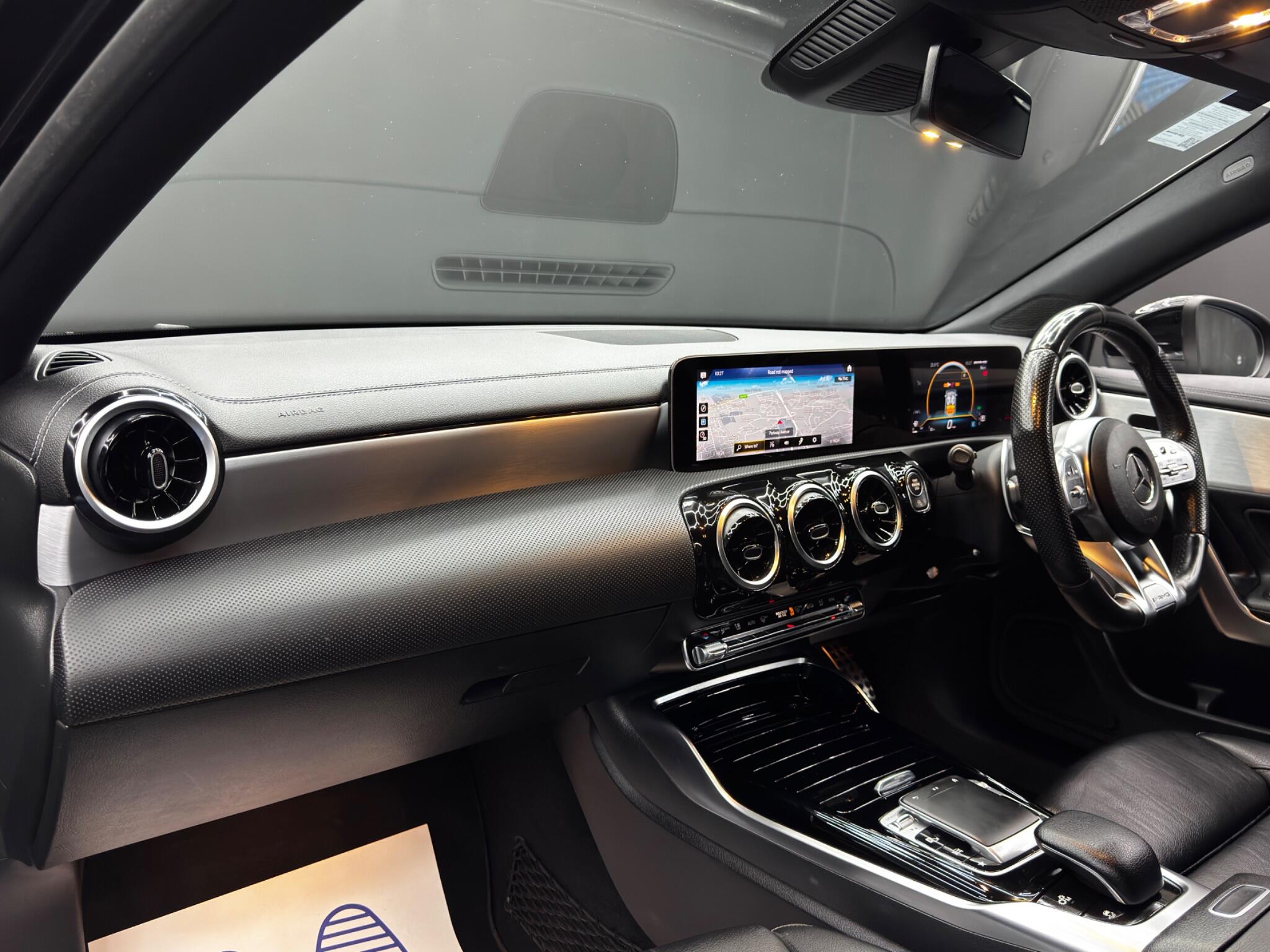 Mercedes-Benz A-Class view 11