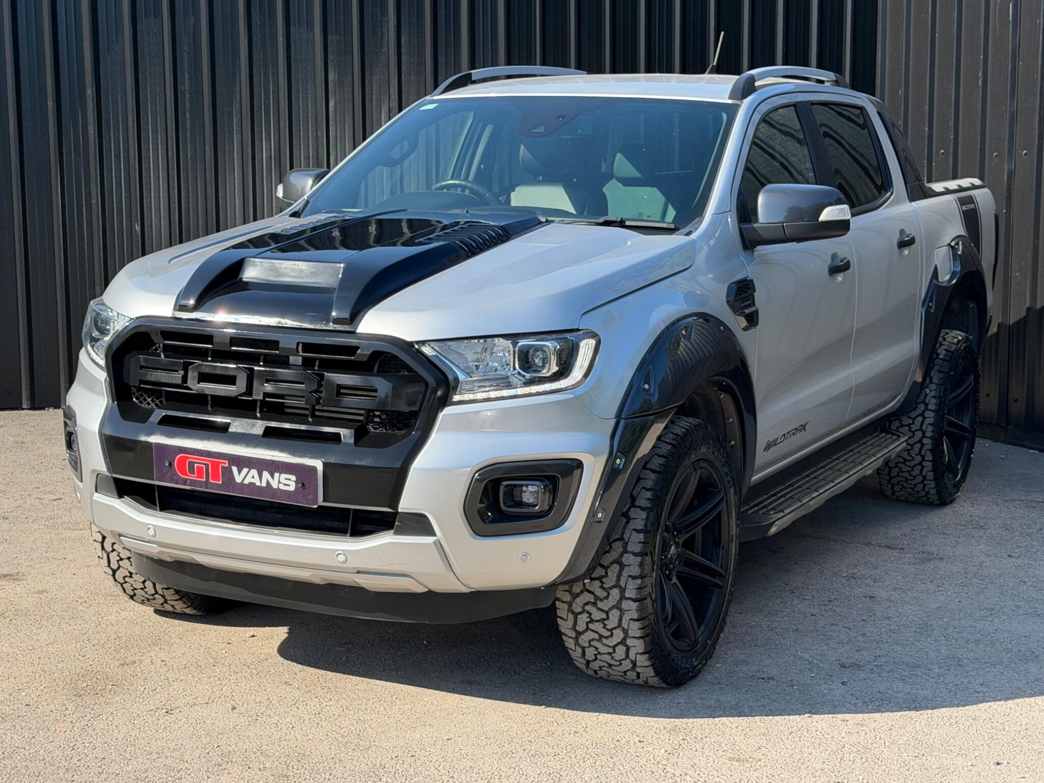Ford Ranger view 34