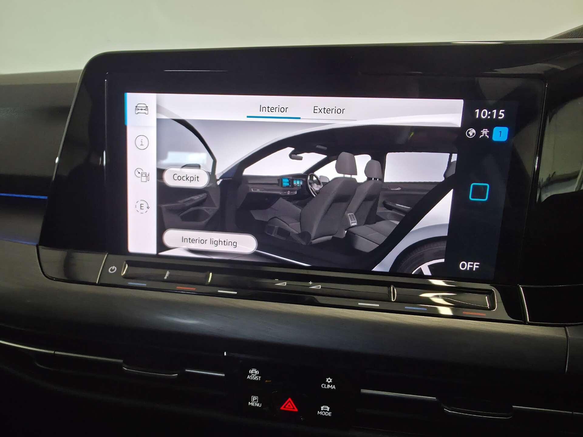 Volkswagen Golf view 42