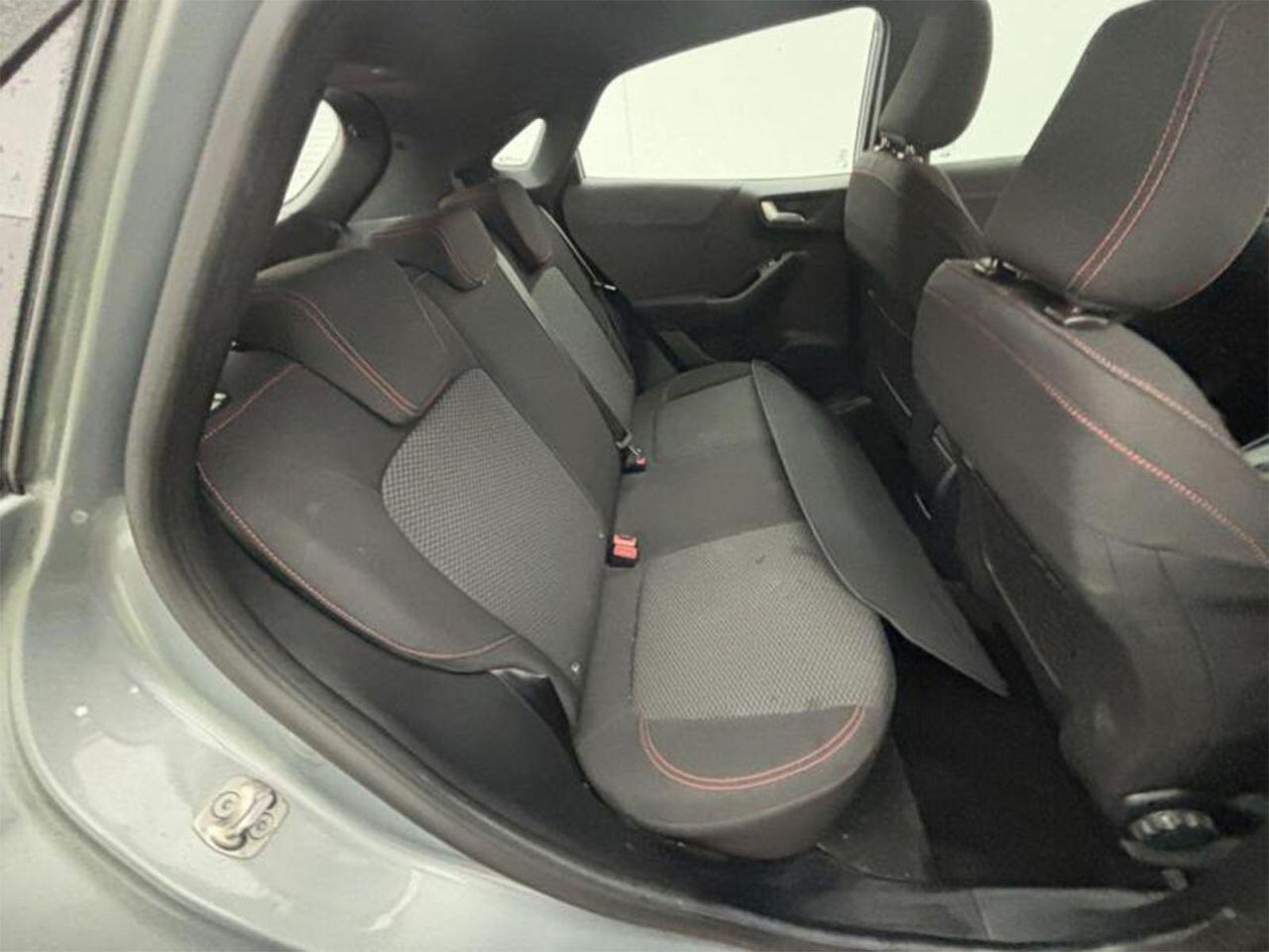 Ford Puma view 4