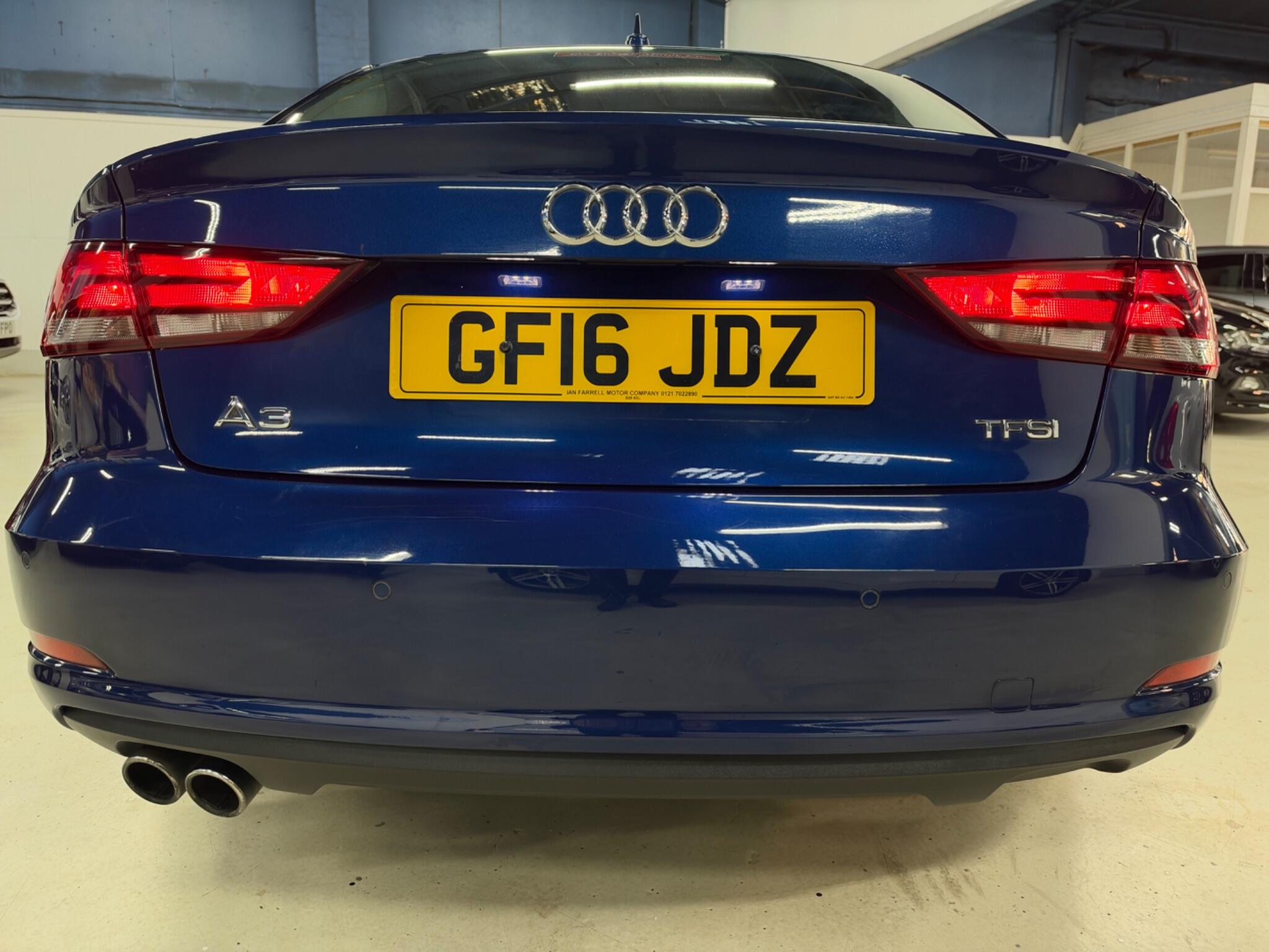Audi A3 view 10