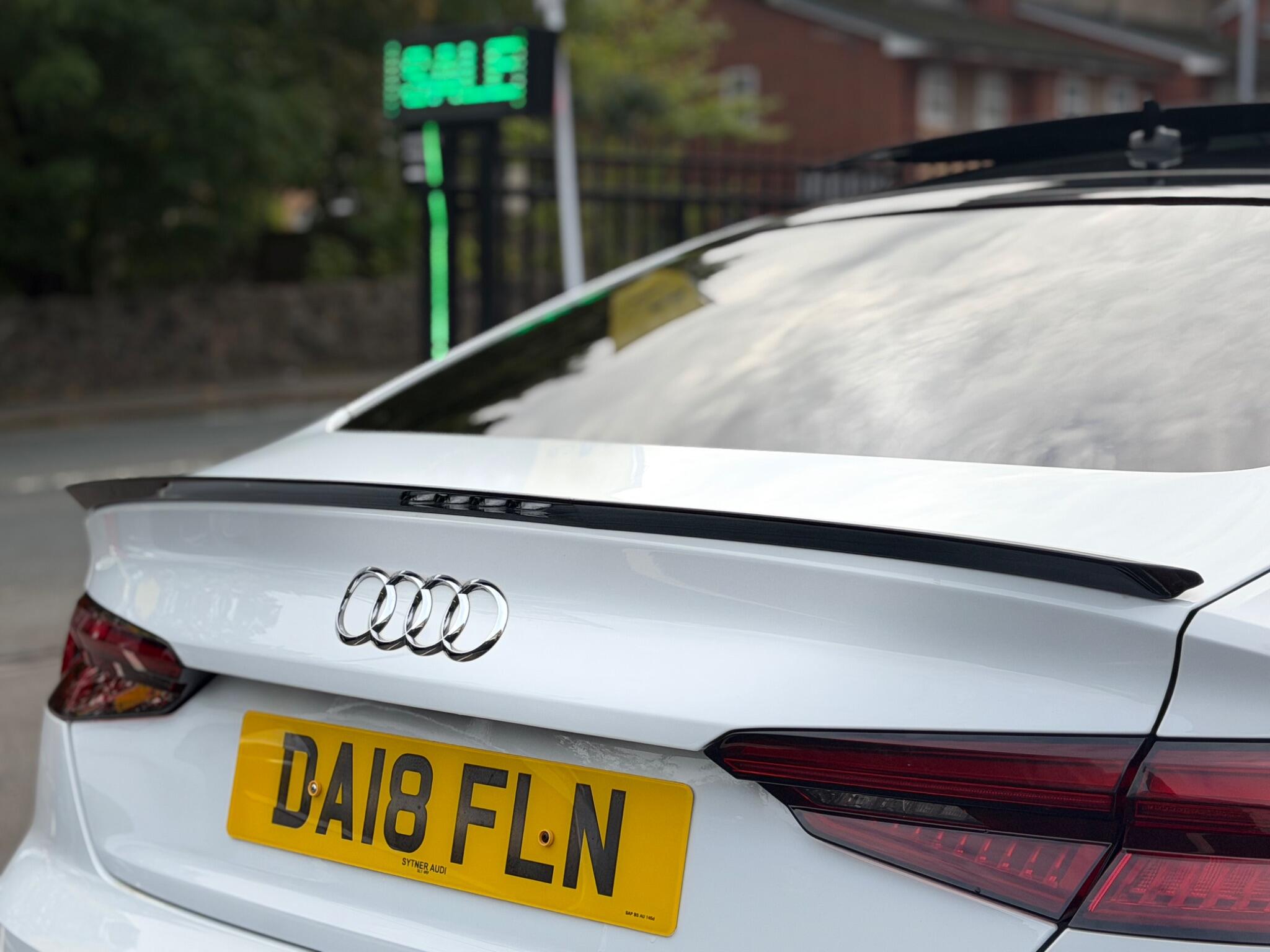 Audi A5 view 48