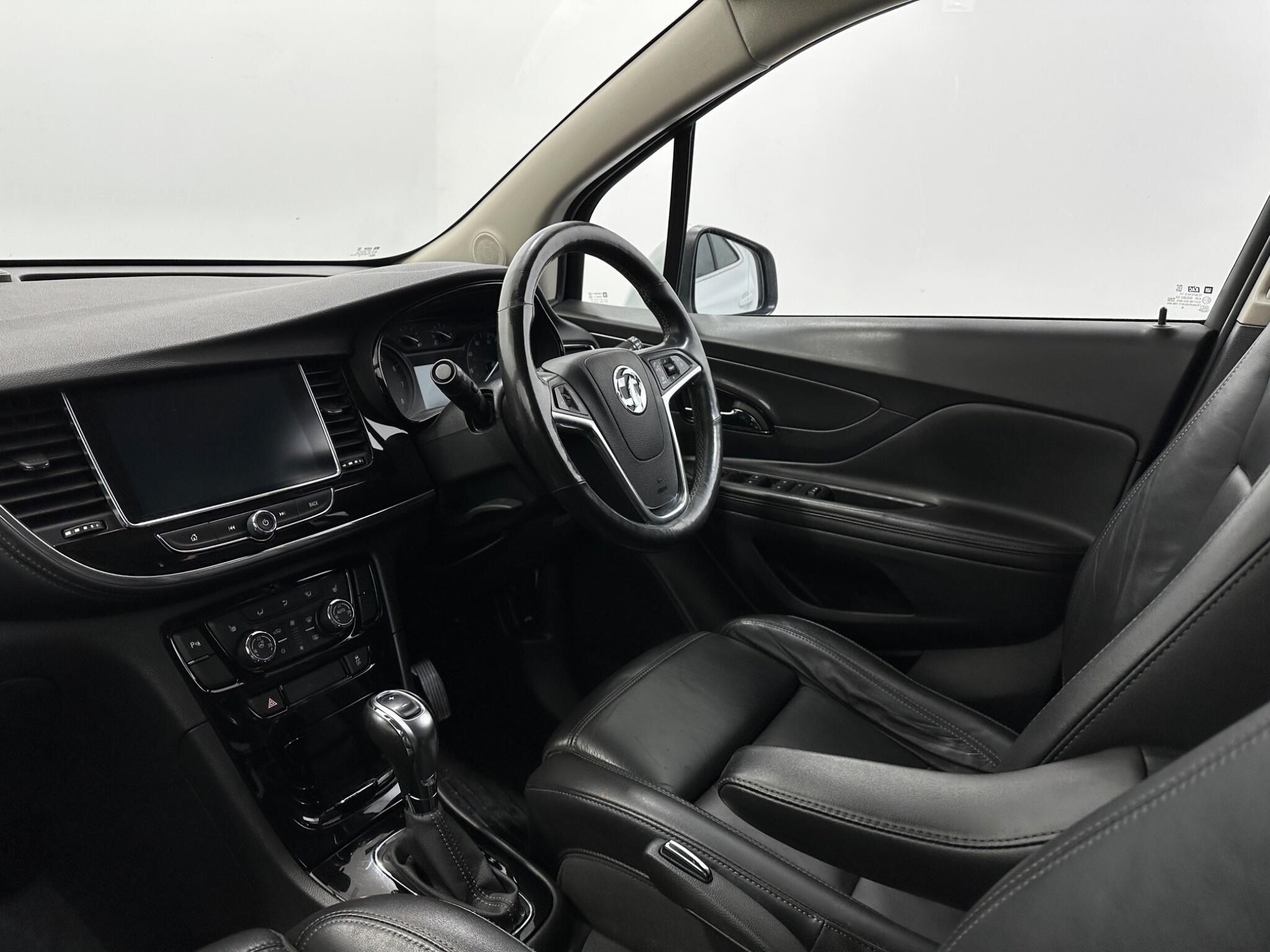 Vauxhall Mokka X view 29