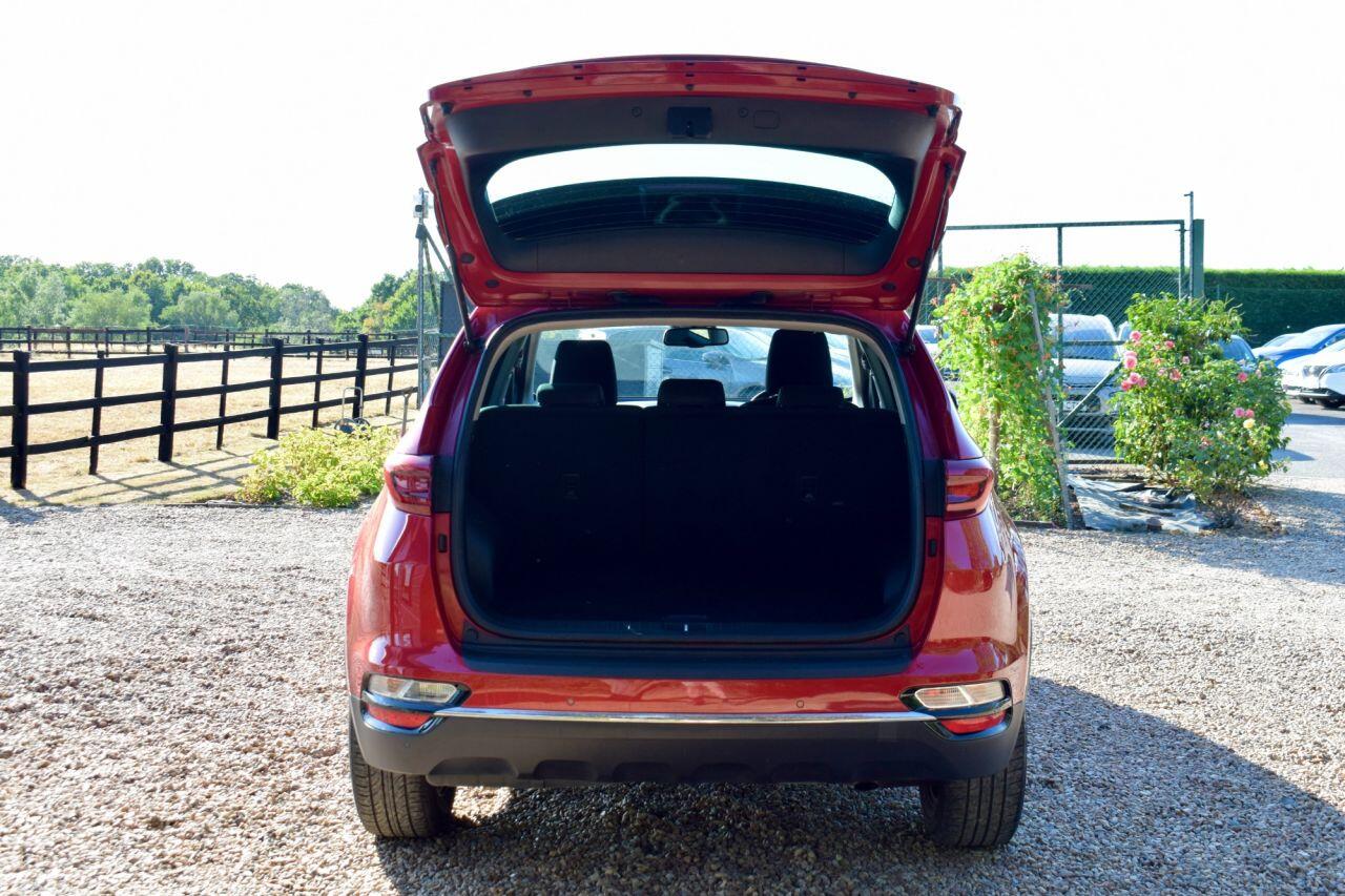 Kia Sportage view 11