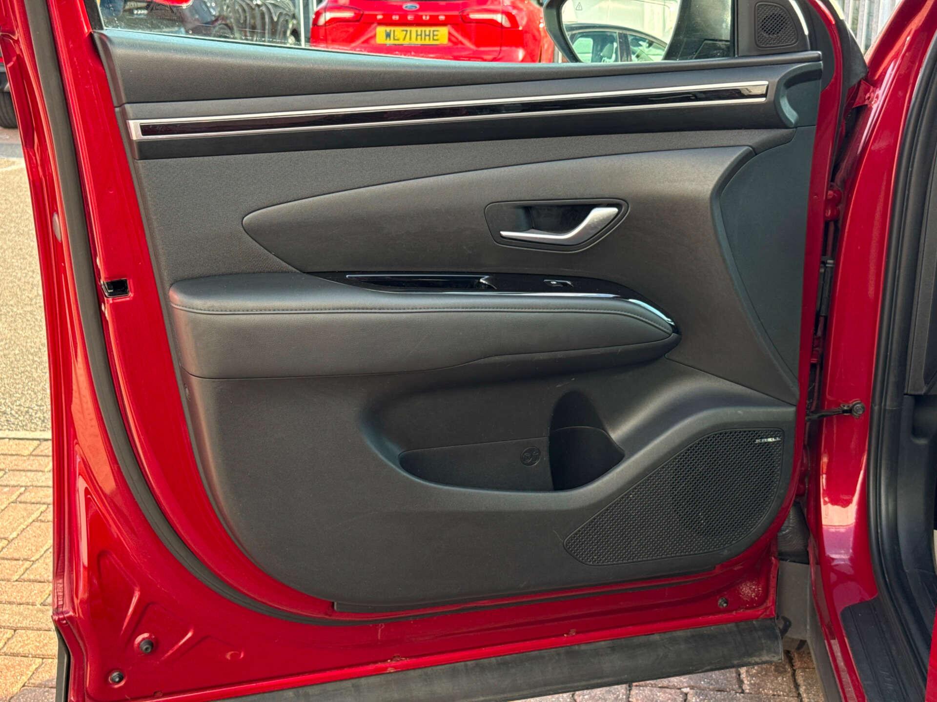 Hyundai Tucson view 46
