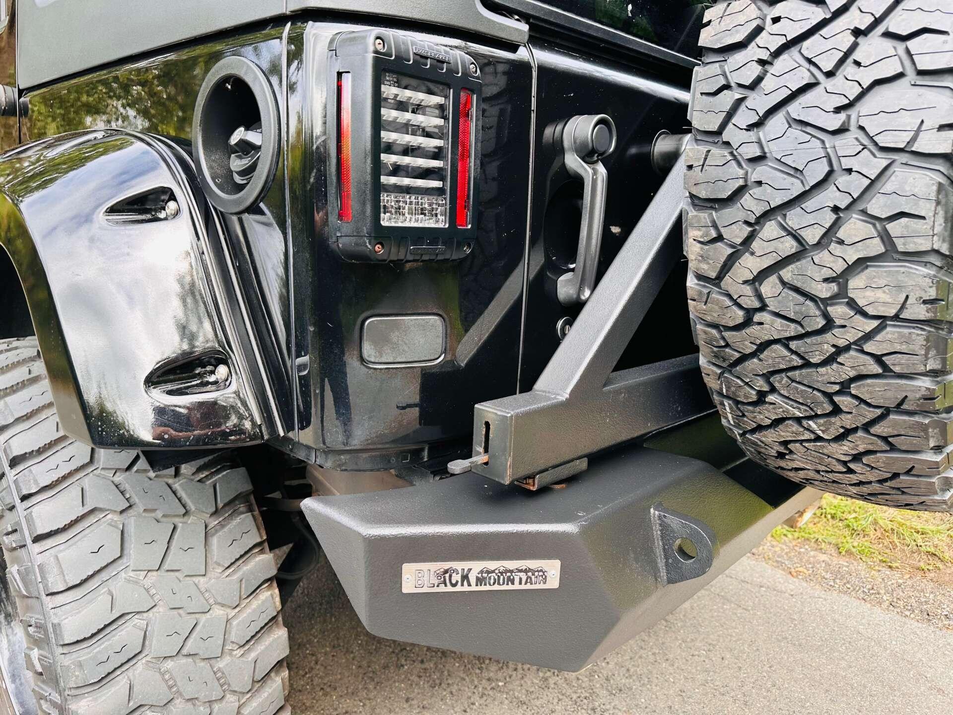 Jeep Wrangler view 52