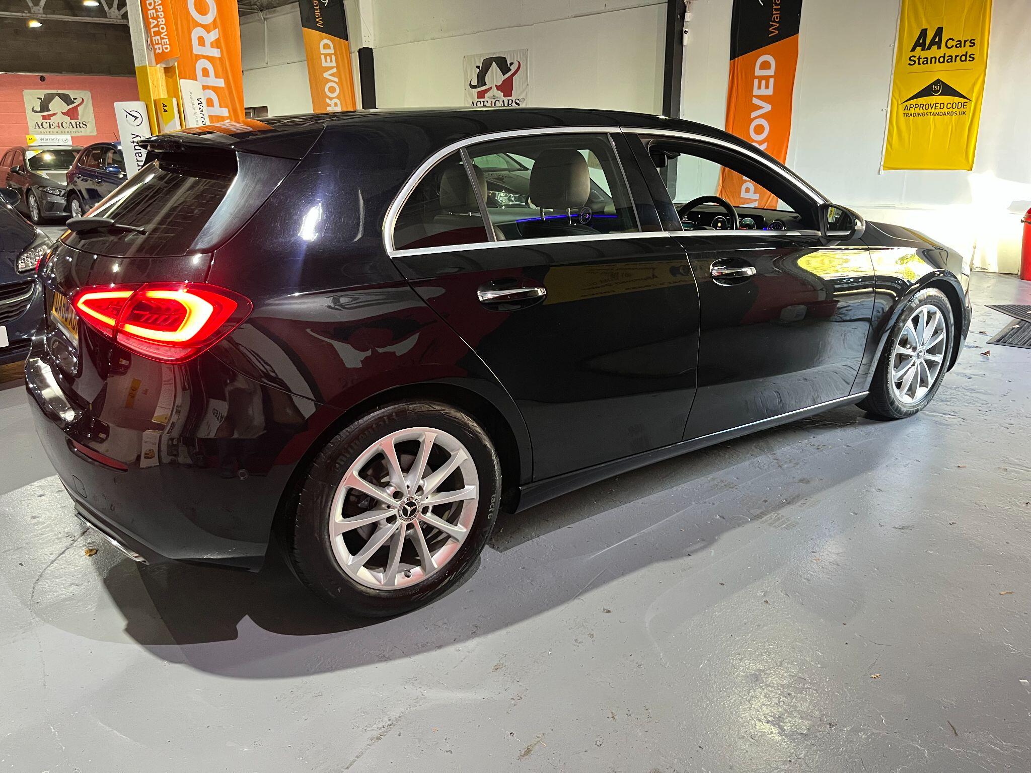 Mercedes-Benz A-Class view 67
