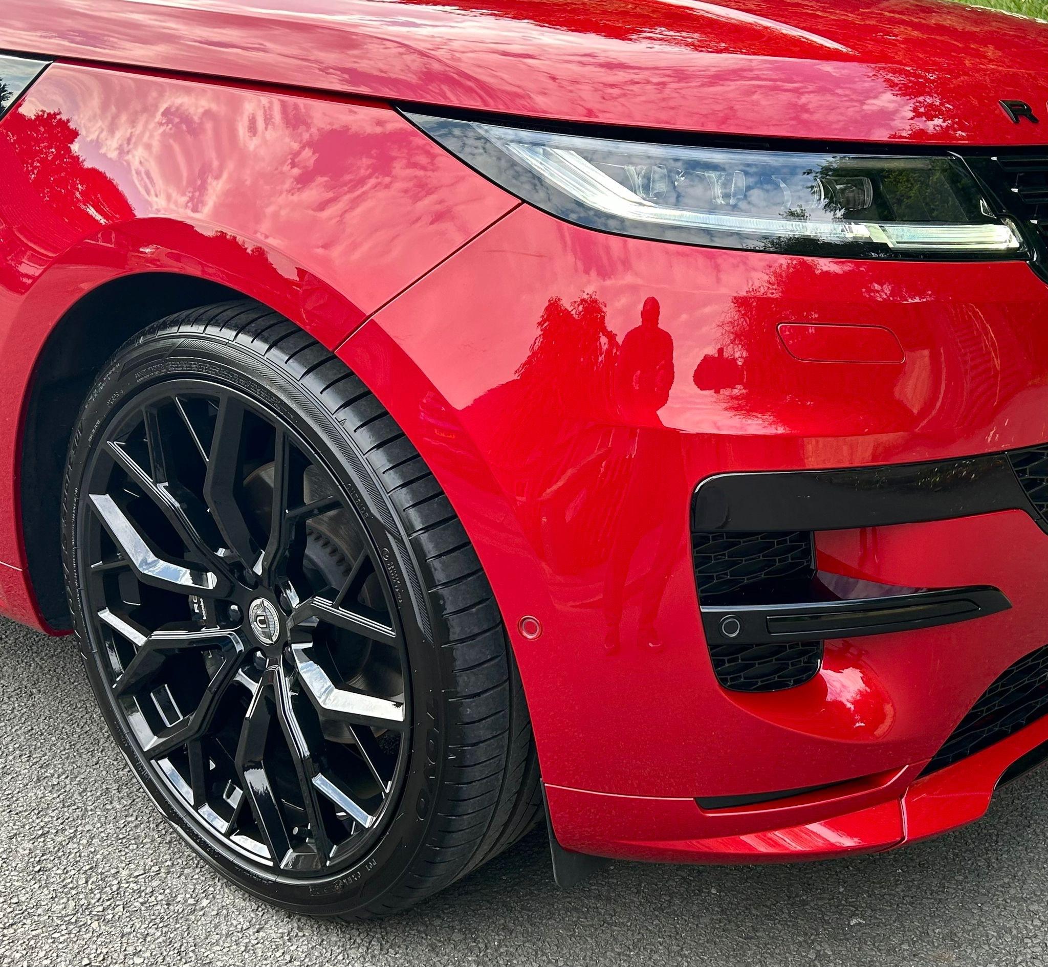 Land Rover Range Rover Sport view 26