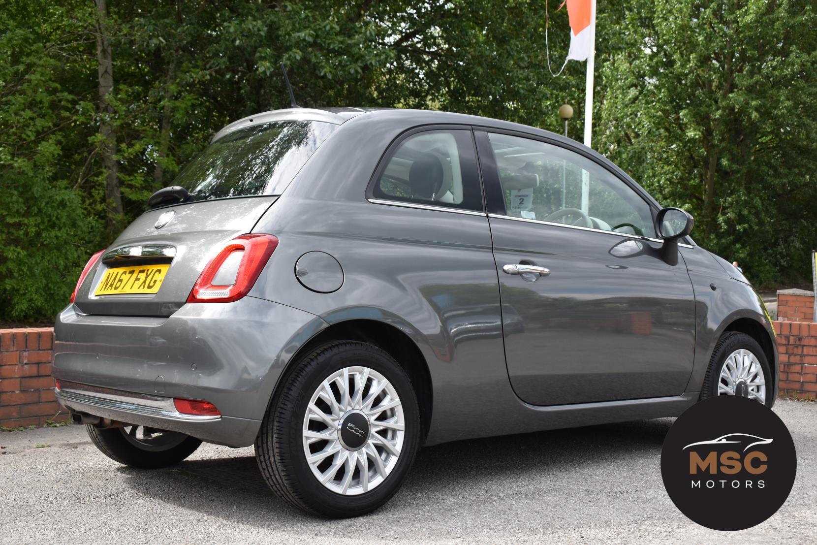 Fiat 500 view 20