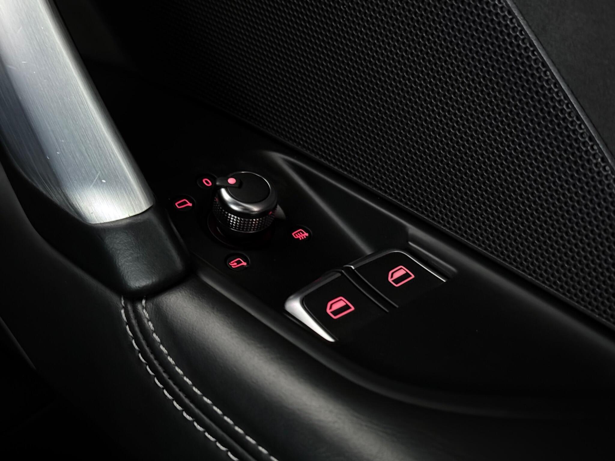 Audi TTS view 17